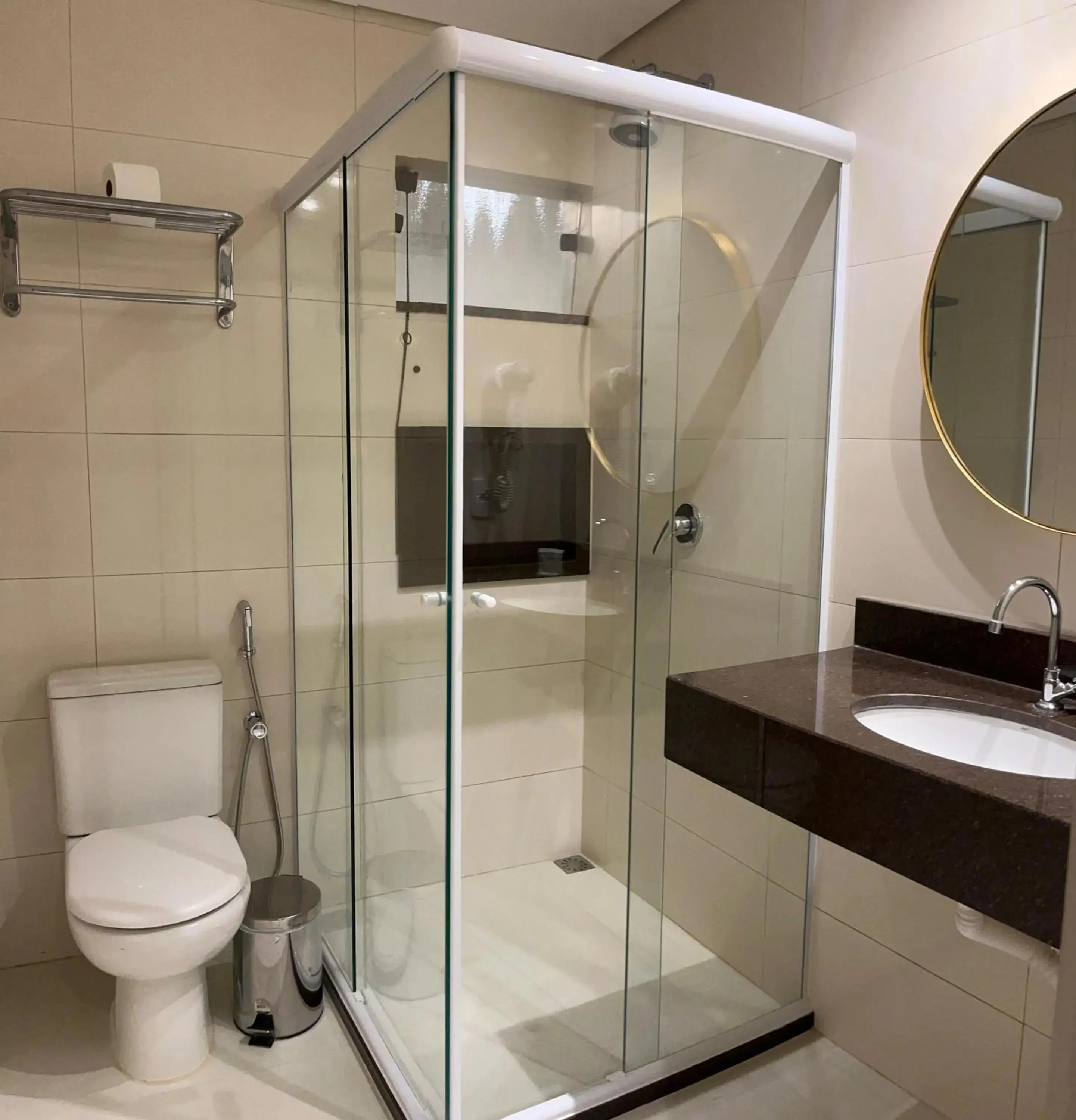 Deluxe Room in Maximus Business by - Easy Hotéis Deluxe Room in Maximus Business by - Easy Hotéis