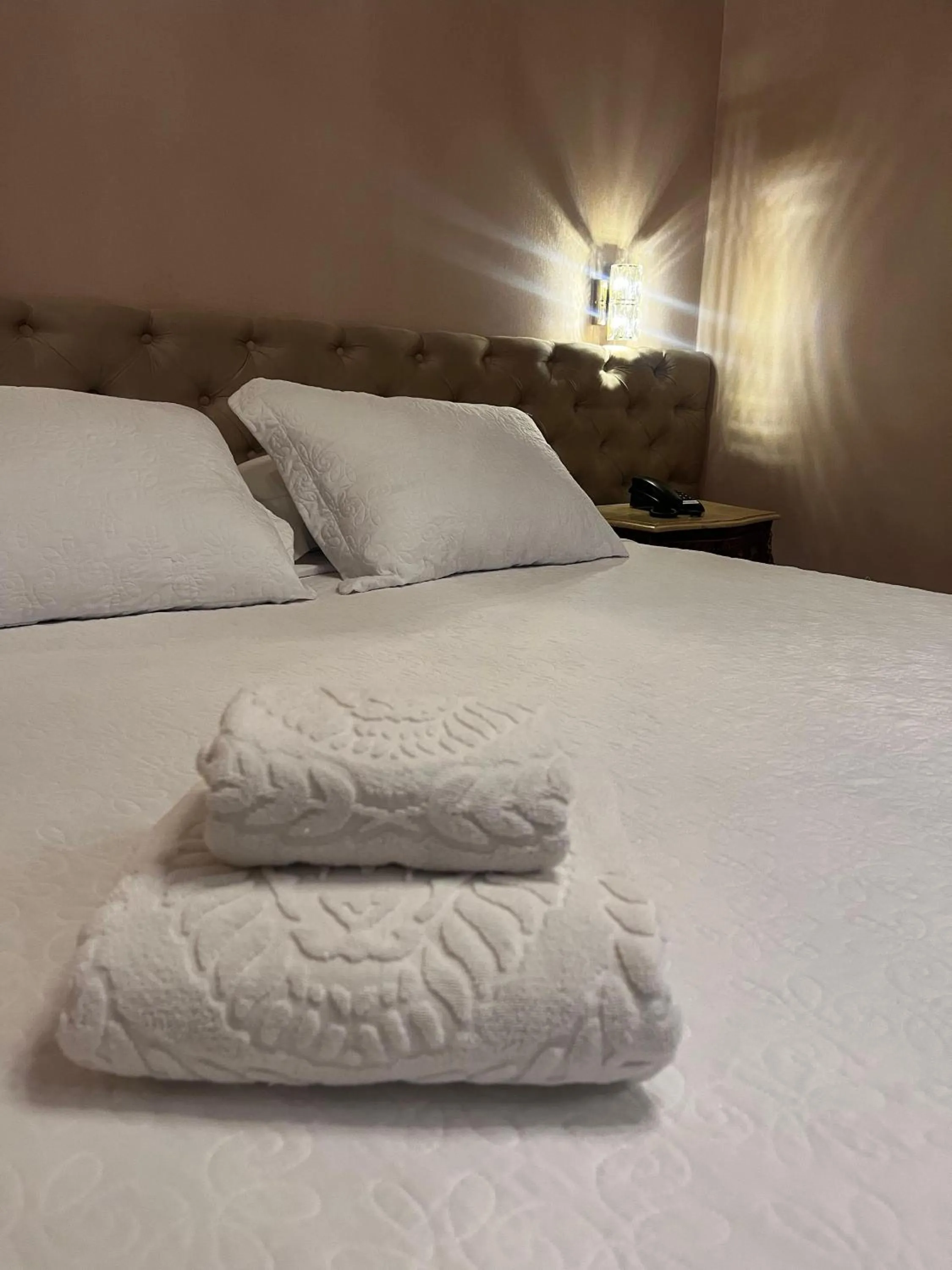 Bedroom, Bed in Maximus Business by - Easy Hotéis