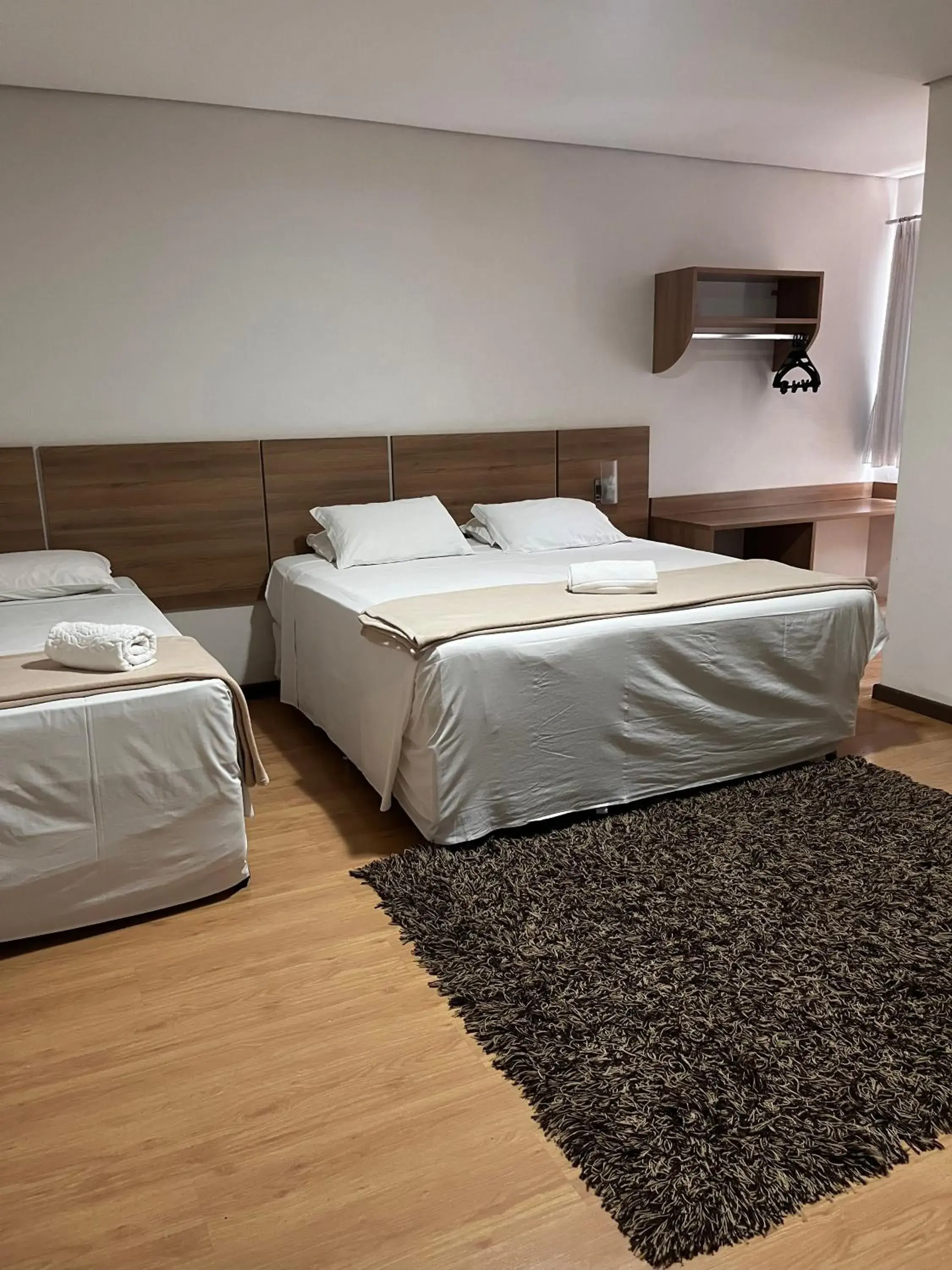 Executive Triple Room in Maximus Business by - Easy Hotéis Executive Triple Room in Maximus Business by - Easy Hotéis