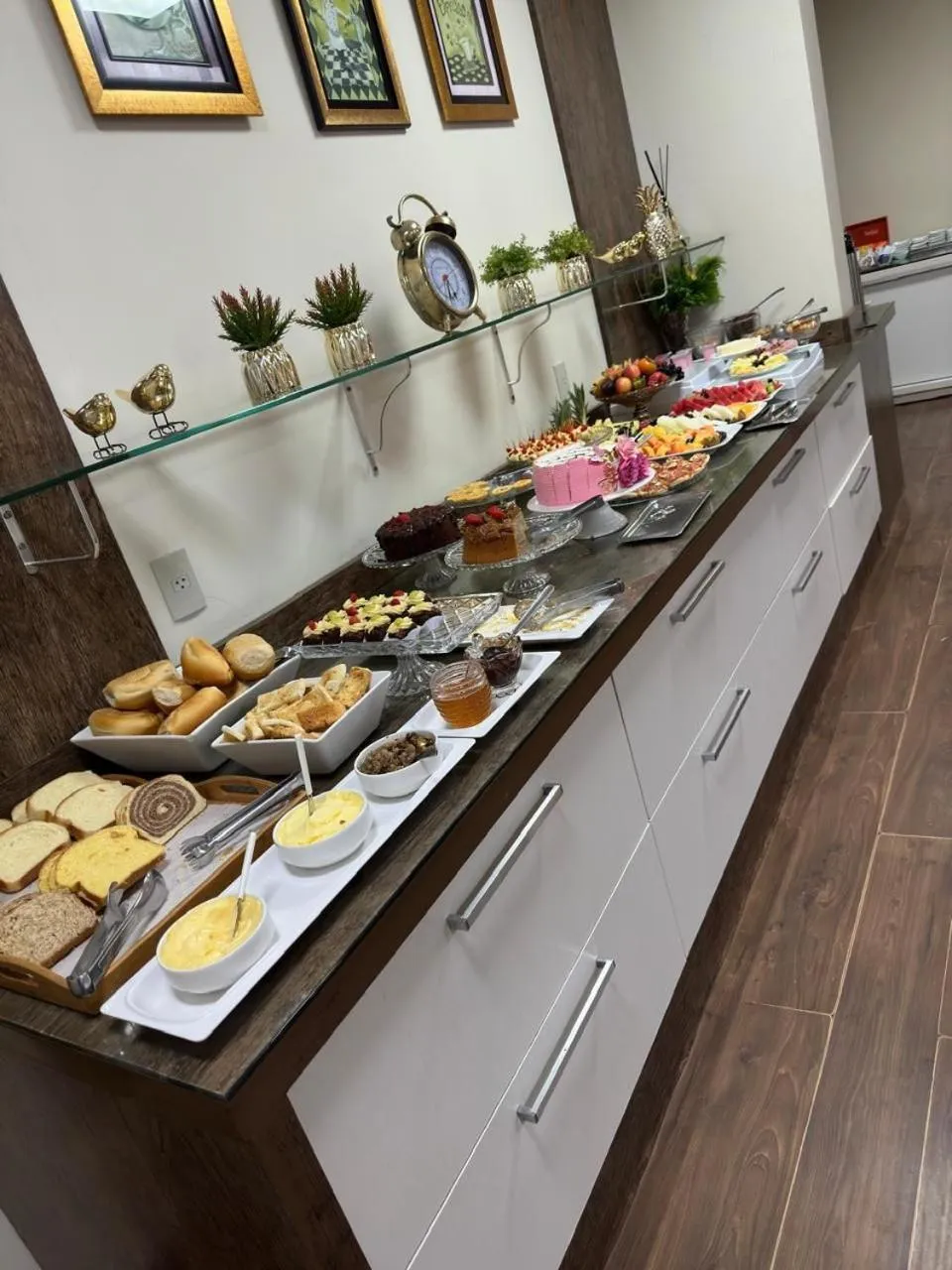 Breakfast in Maximus Business by - Easy Hotéis