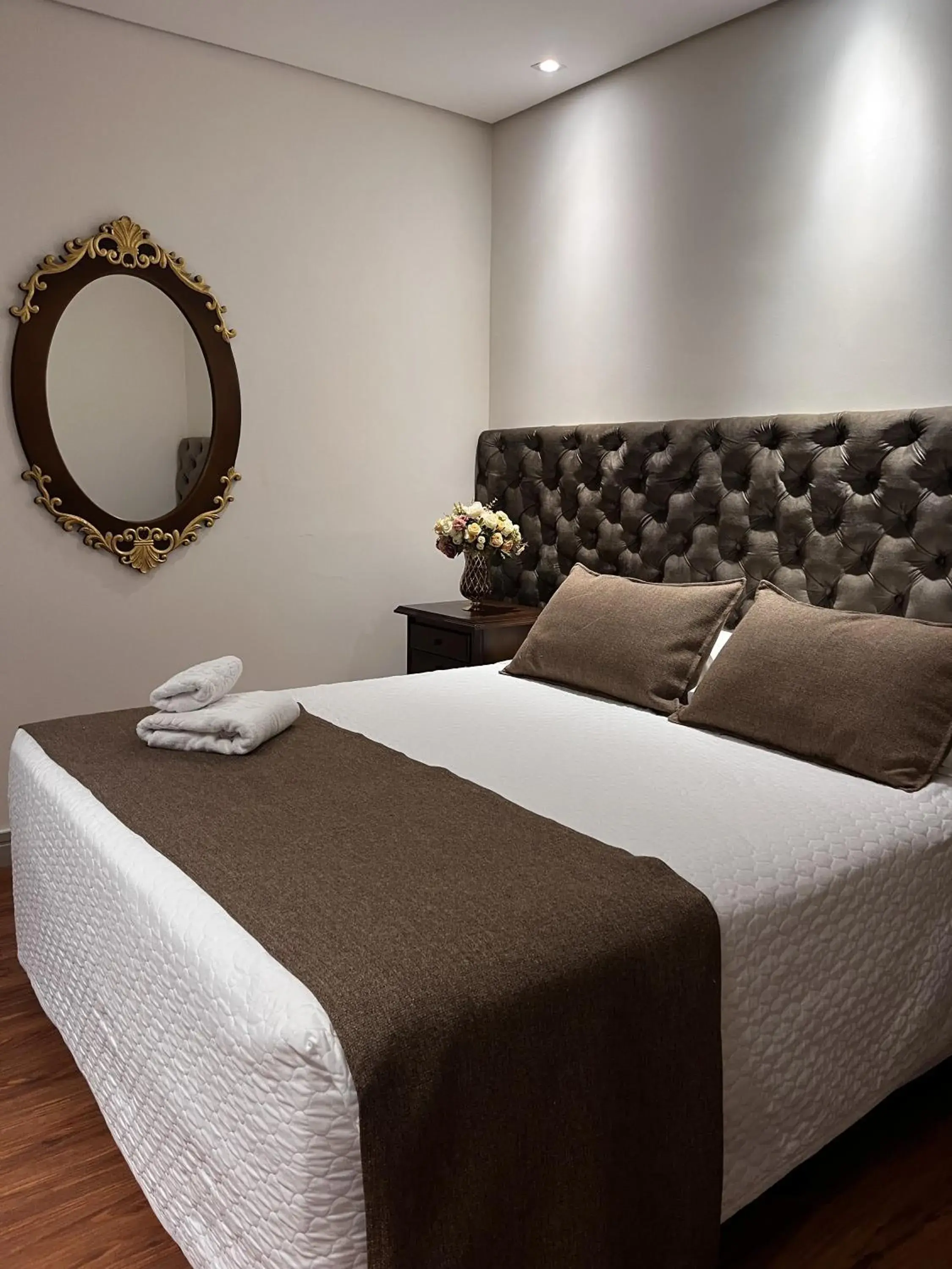 Superior Double Room in Maximus Business by Easy Hotéis Superior Double Room in Maximus Business by Easy Hotéis