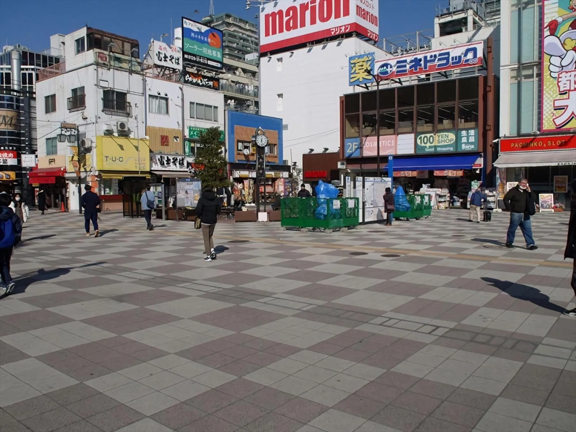 Off site in Cypressinn Tokyo