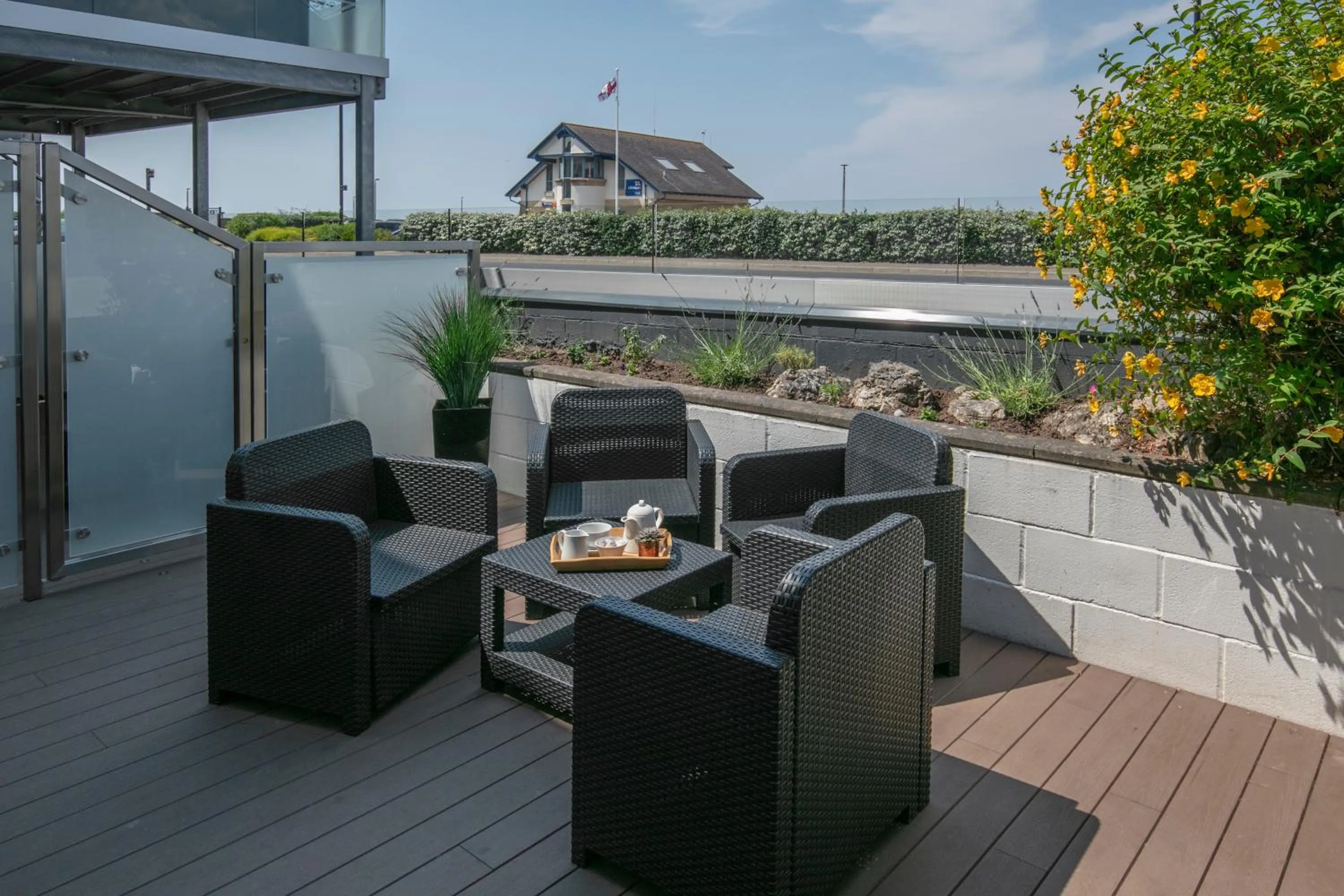 View (from property/room) in Best Western Lancaster Morecambe Lothersdale Hotel