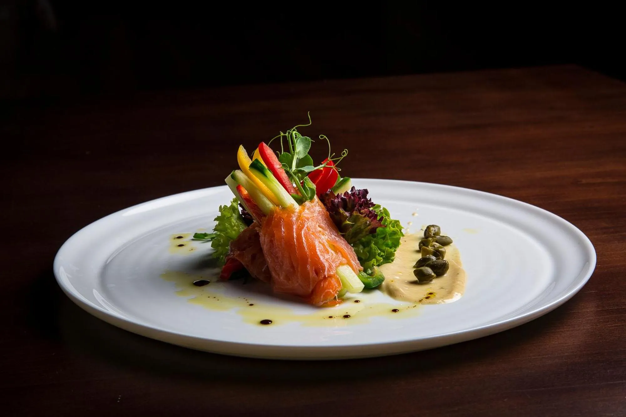 Food close-up in Ramada by Wyndham Bucharest Parc Hotel