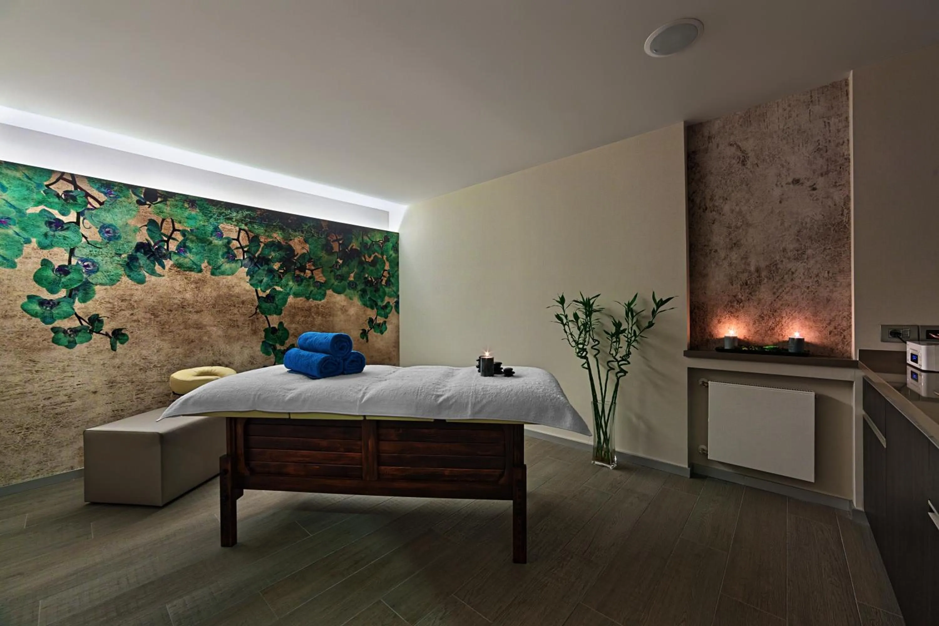 Massage in Ramada by Wyndham Bucharest Parc Hotel