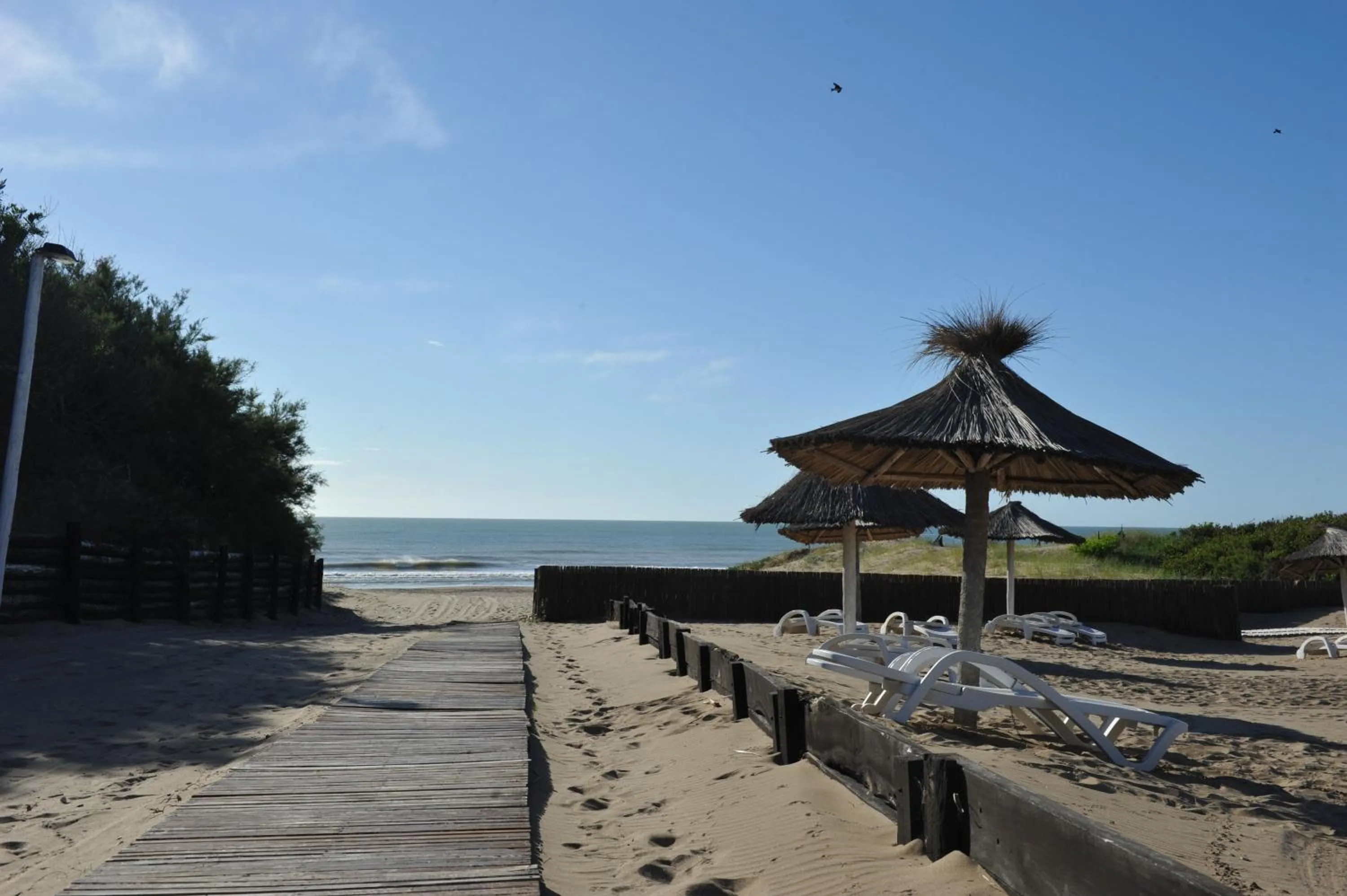 Beach in Carilo Soleil By HS