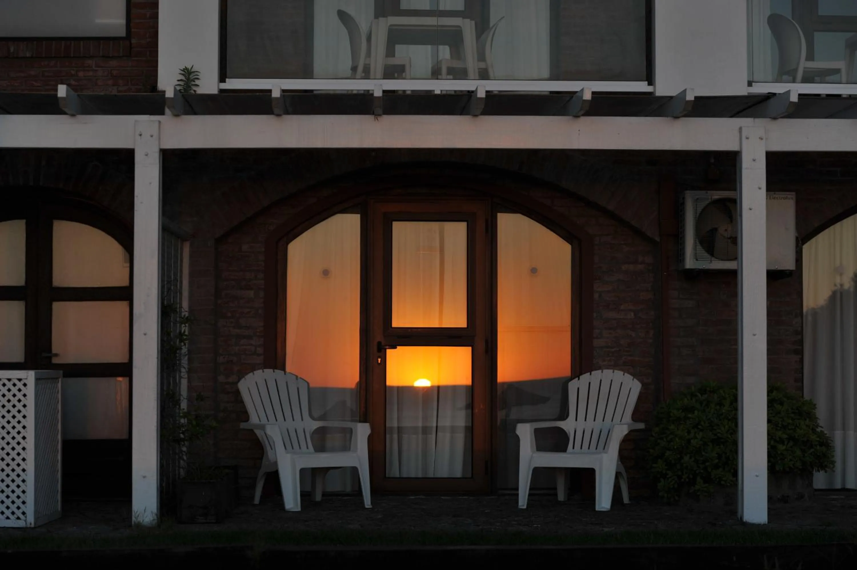 Garden in Carilo Soleil By HS