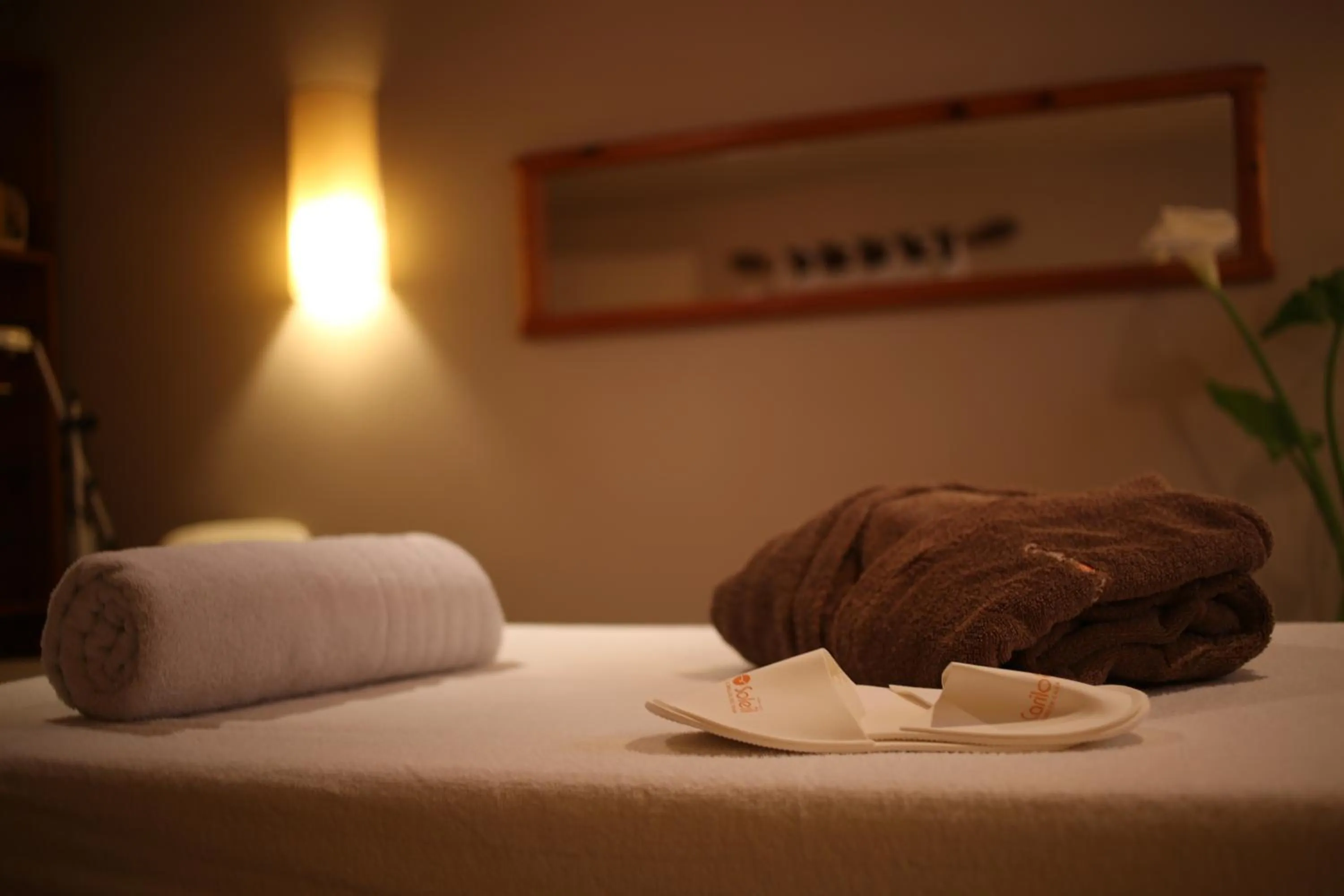 Massage, Bed in Carilo Soleil By HS