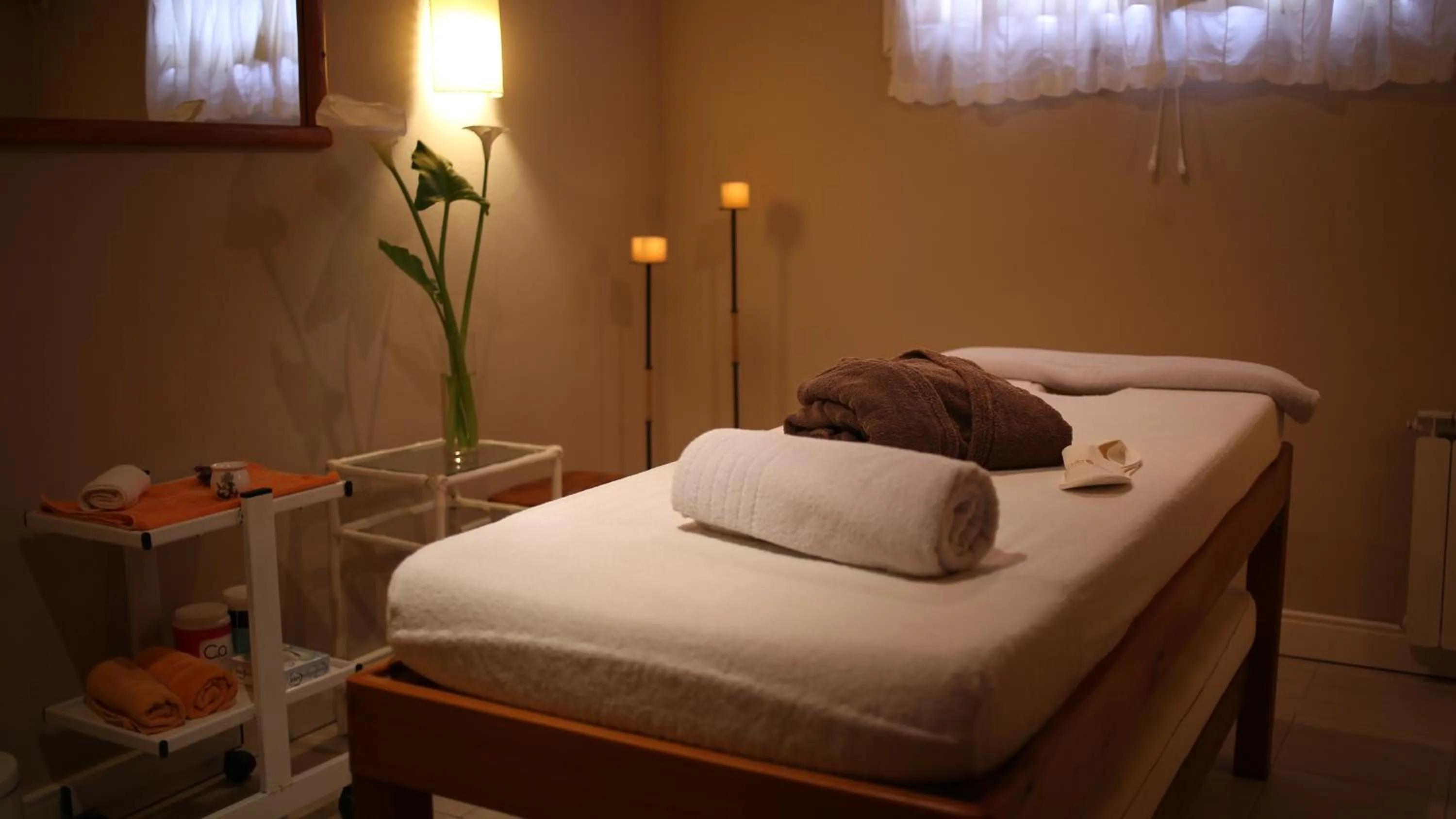 Sauna, Bed in Carilo Soleil By HS