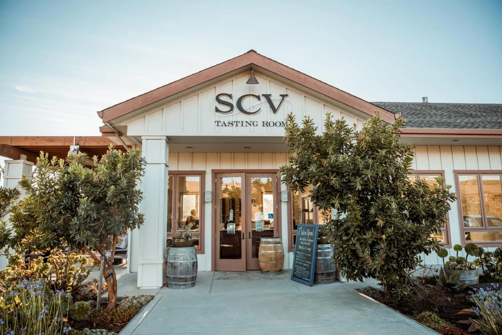 Property building in Sonoma Coast Villa