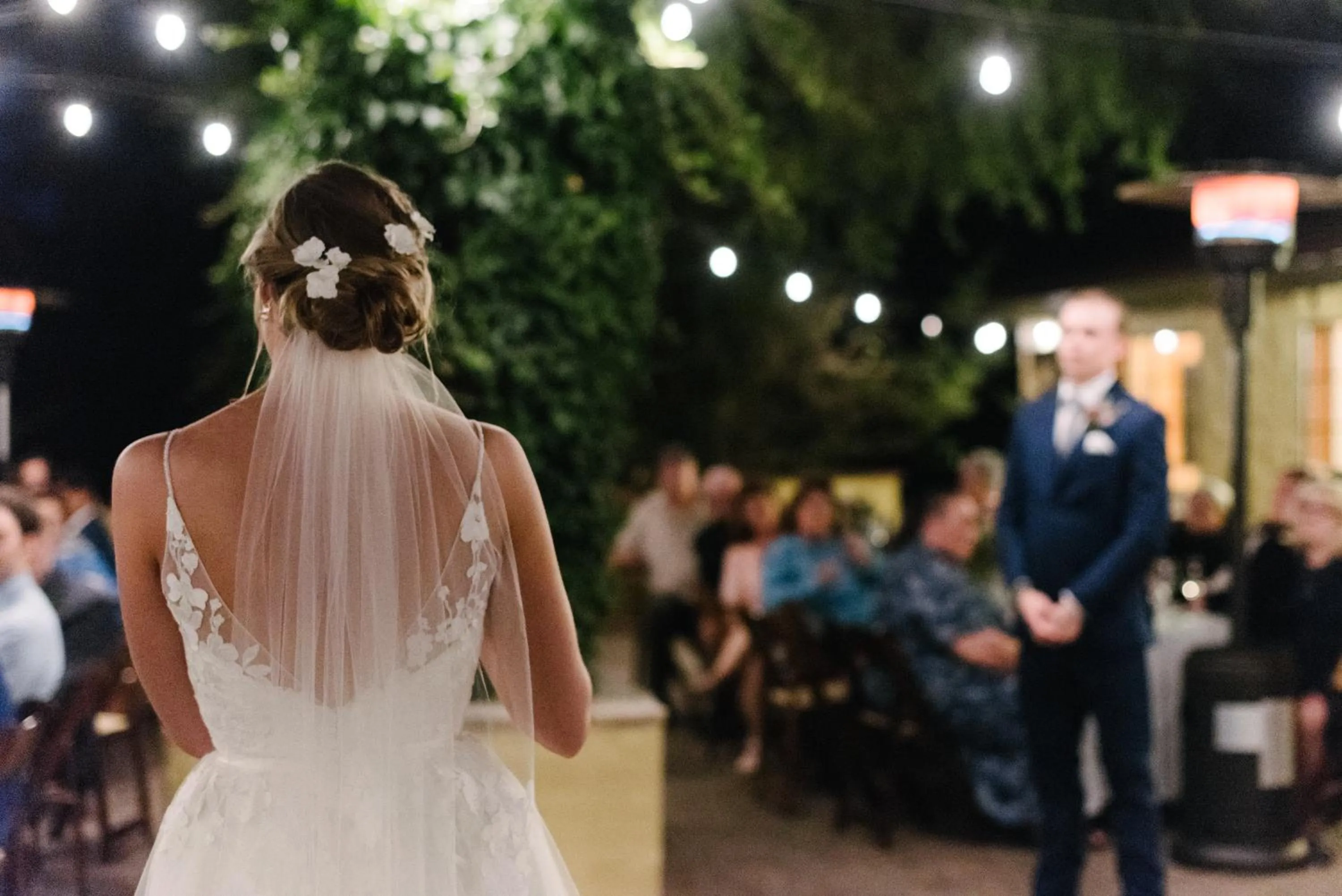 wedding in Sonoma Coast Villa