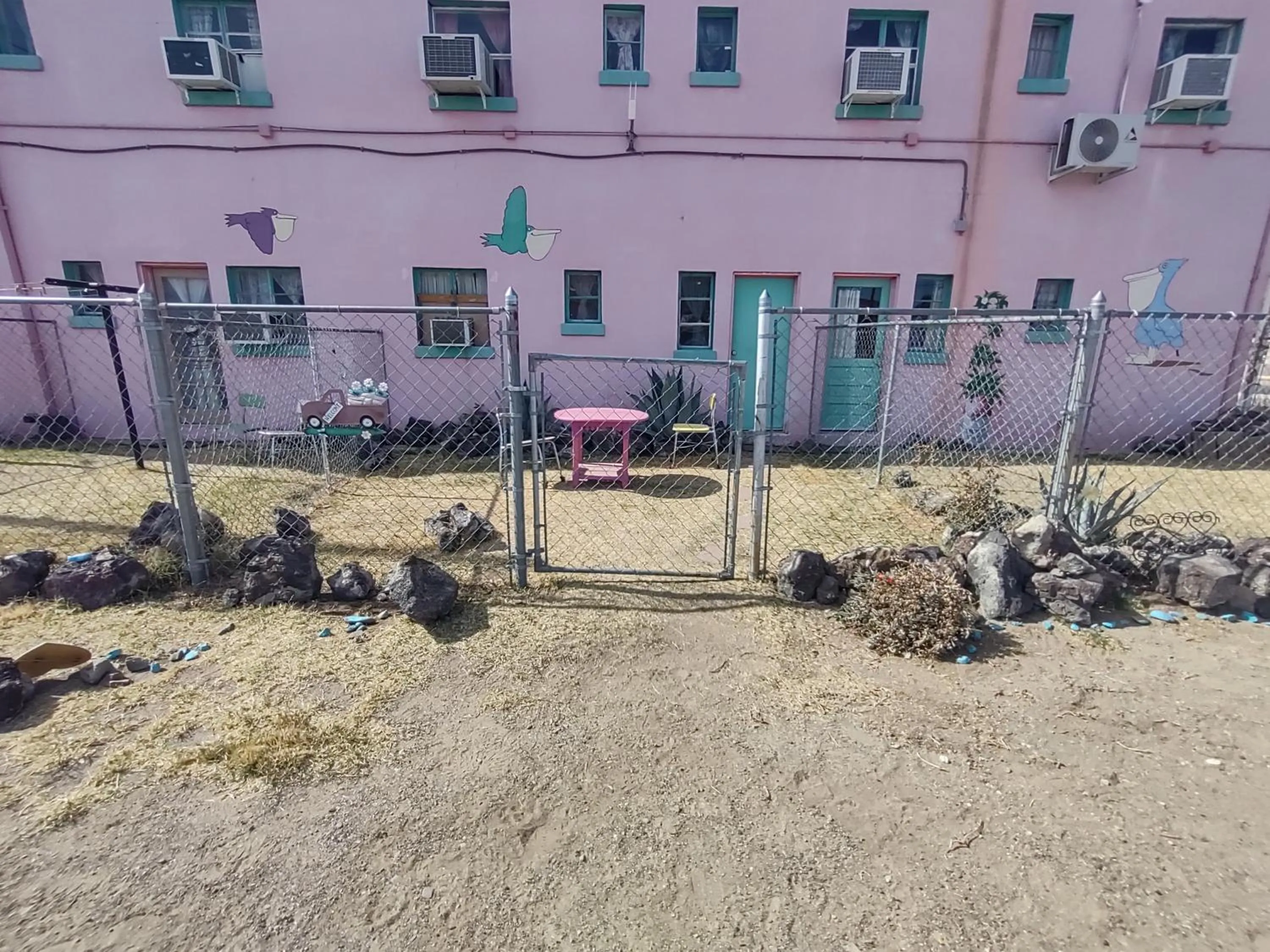 View (from property/room) in Pelican Spa