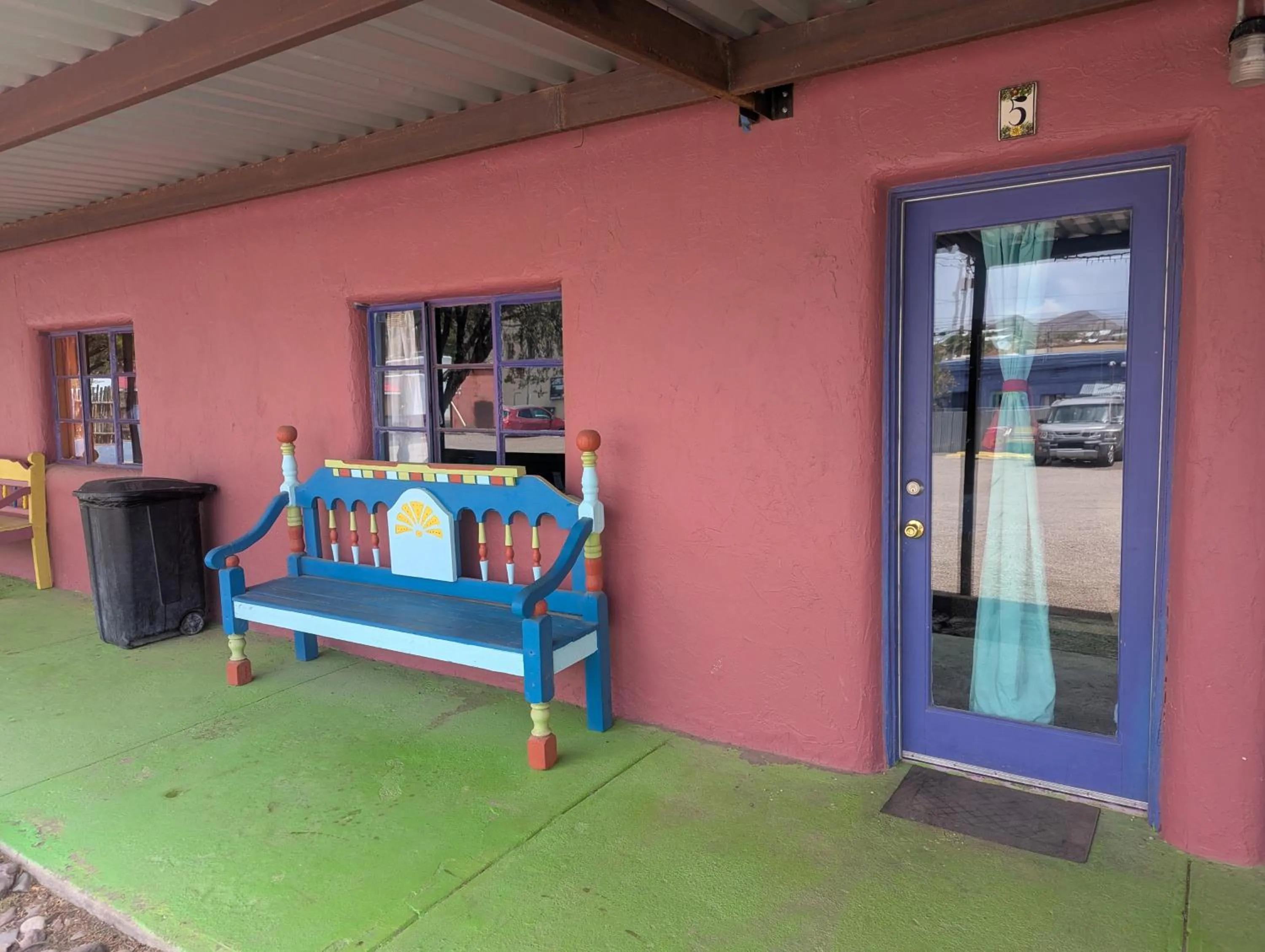 View (from property/room) in Pelican Spa