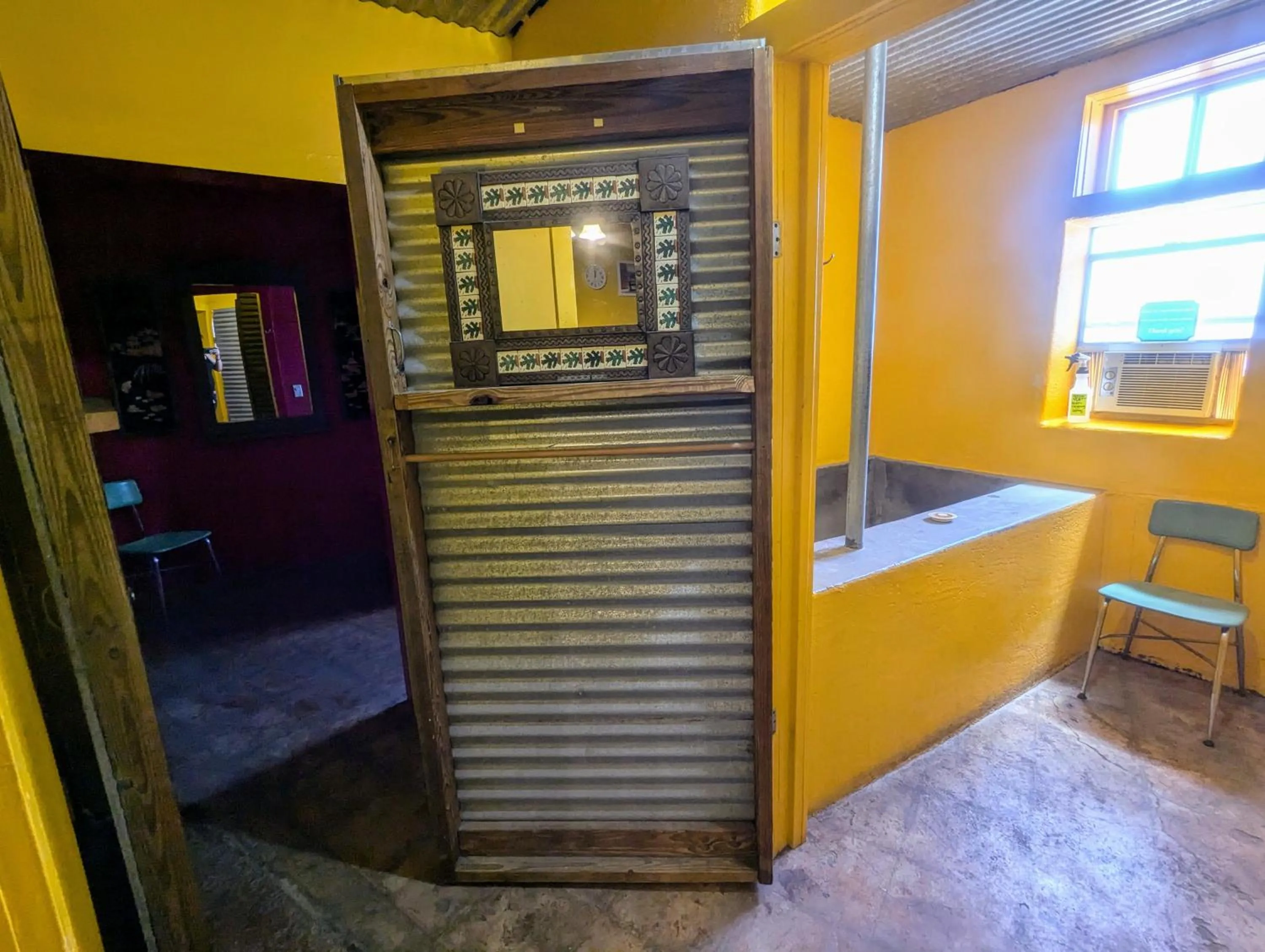 Hot Spring Bath in Pelican Spa