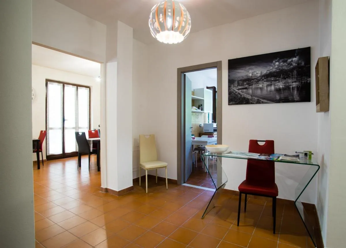 Lobby or reception in B&B Zac House