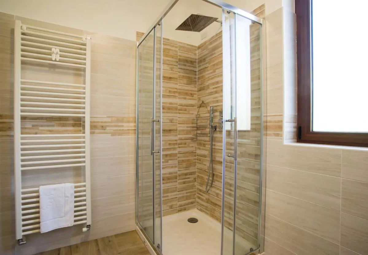 Bathroom in B&B Zac House