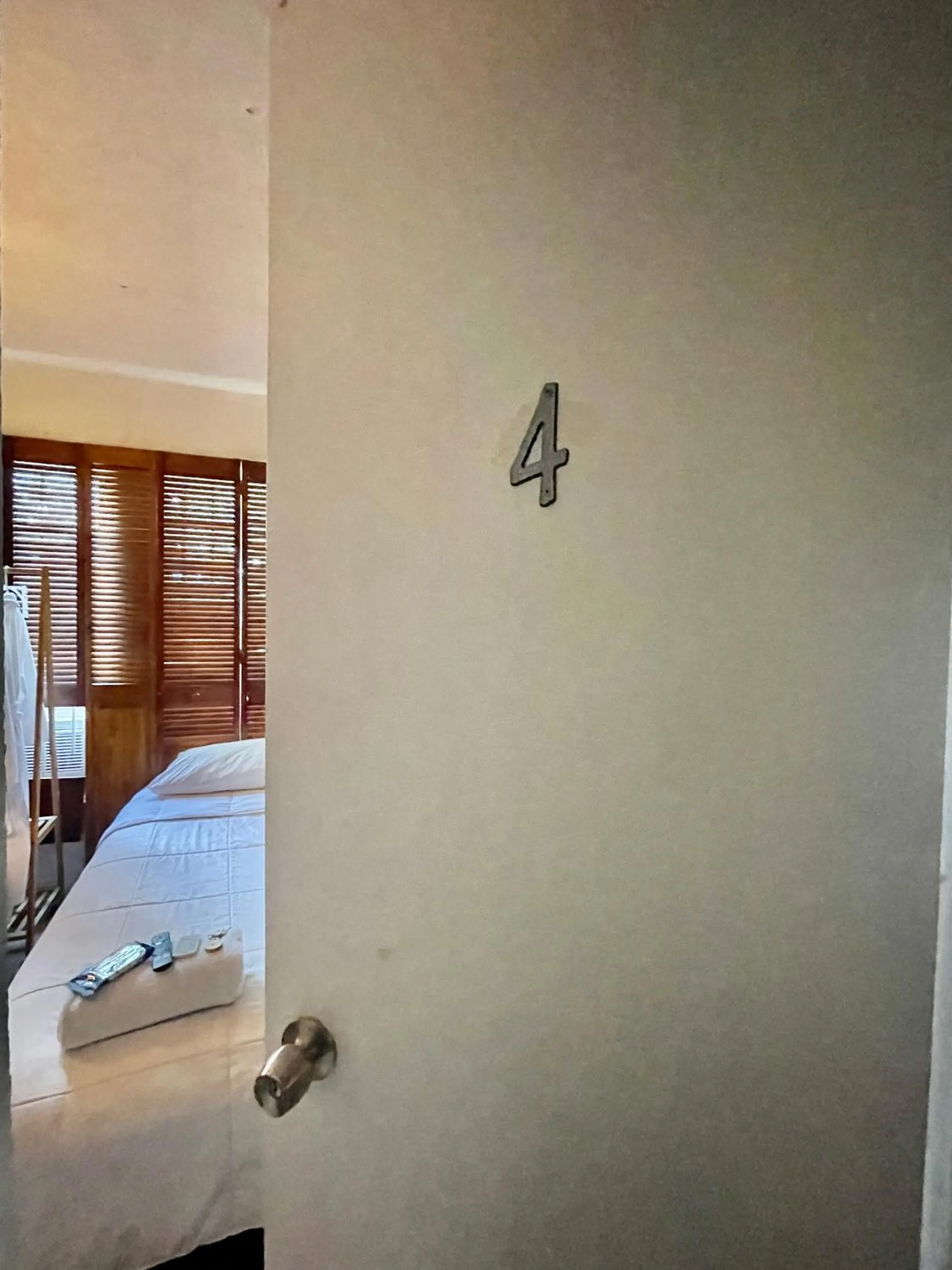 Bedroom, Bed in Habitación Céntrica calle 8 Miami