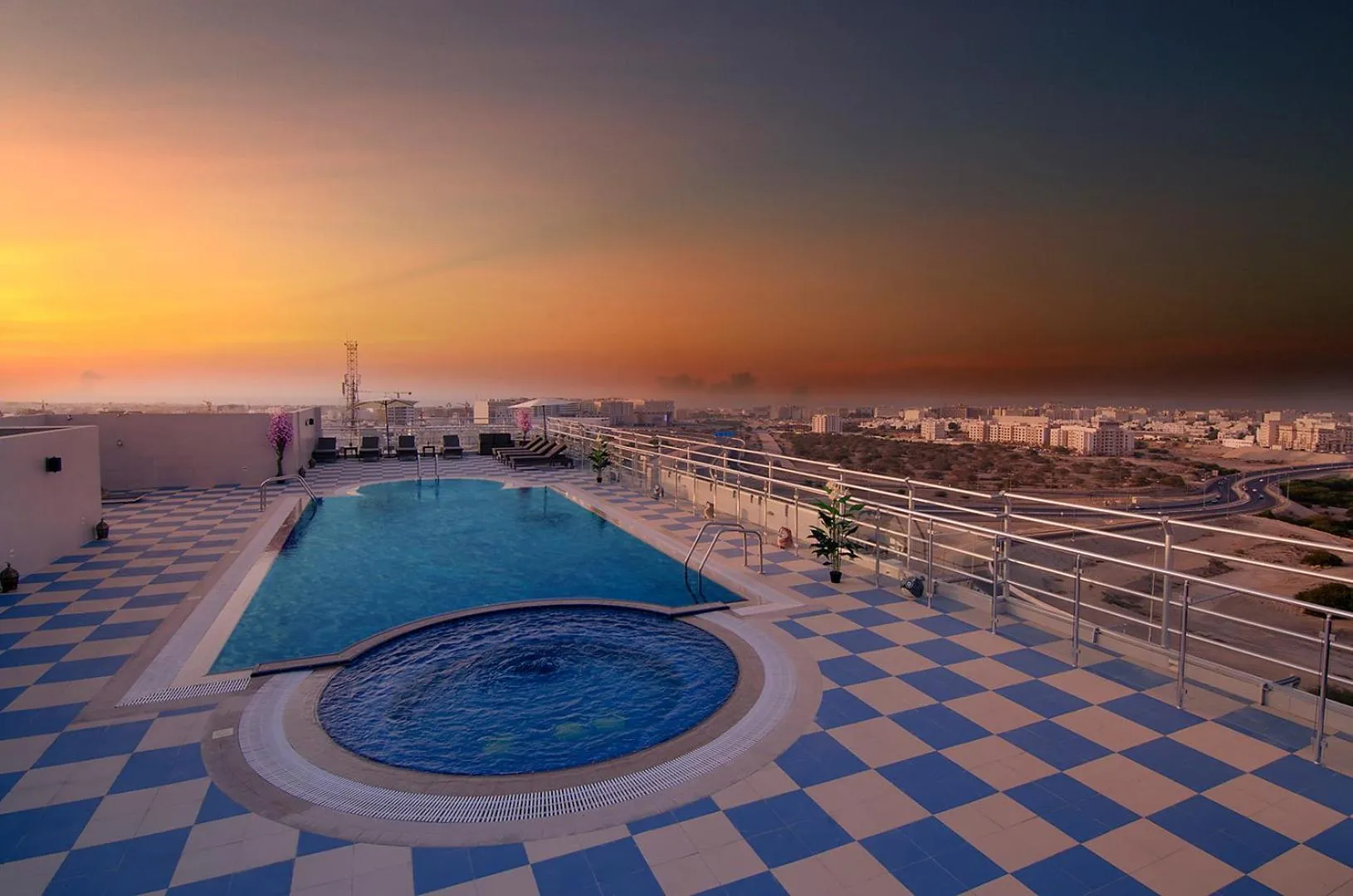  in Al Murooj Grand Hotel