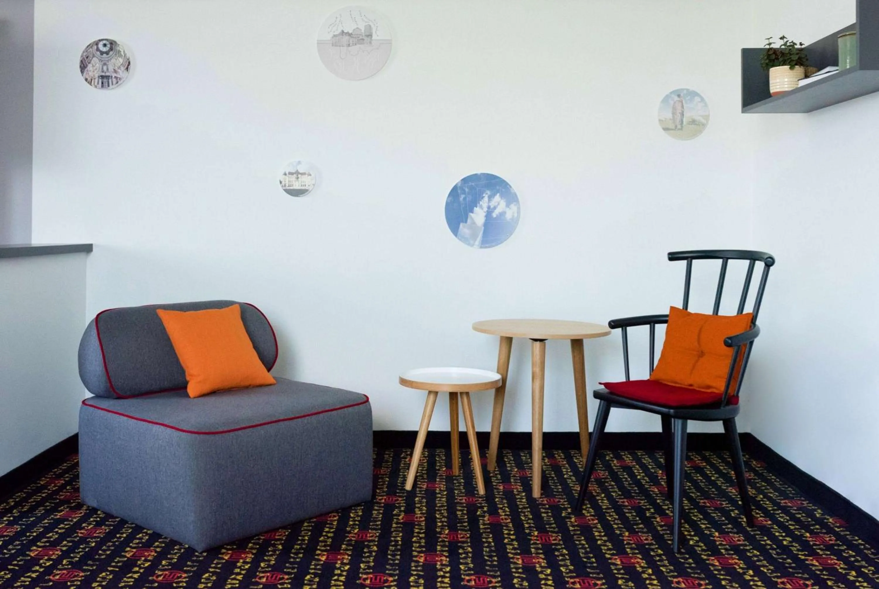 Photo of the whole room in Vienna House Easy by Wyndham Bucharest Airport