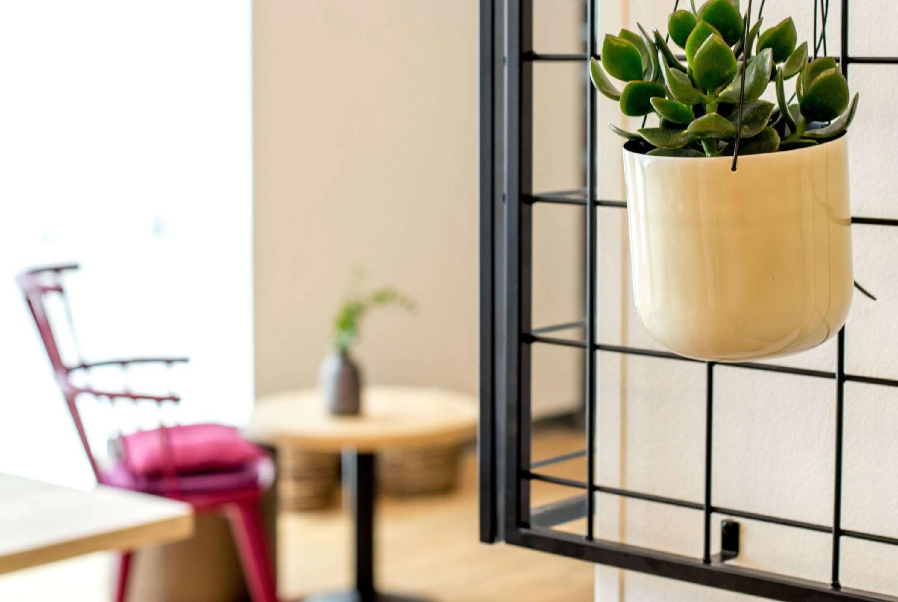 Lobby or reception in Vienna House Easy by Wyndham Bucharest Airport