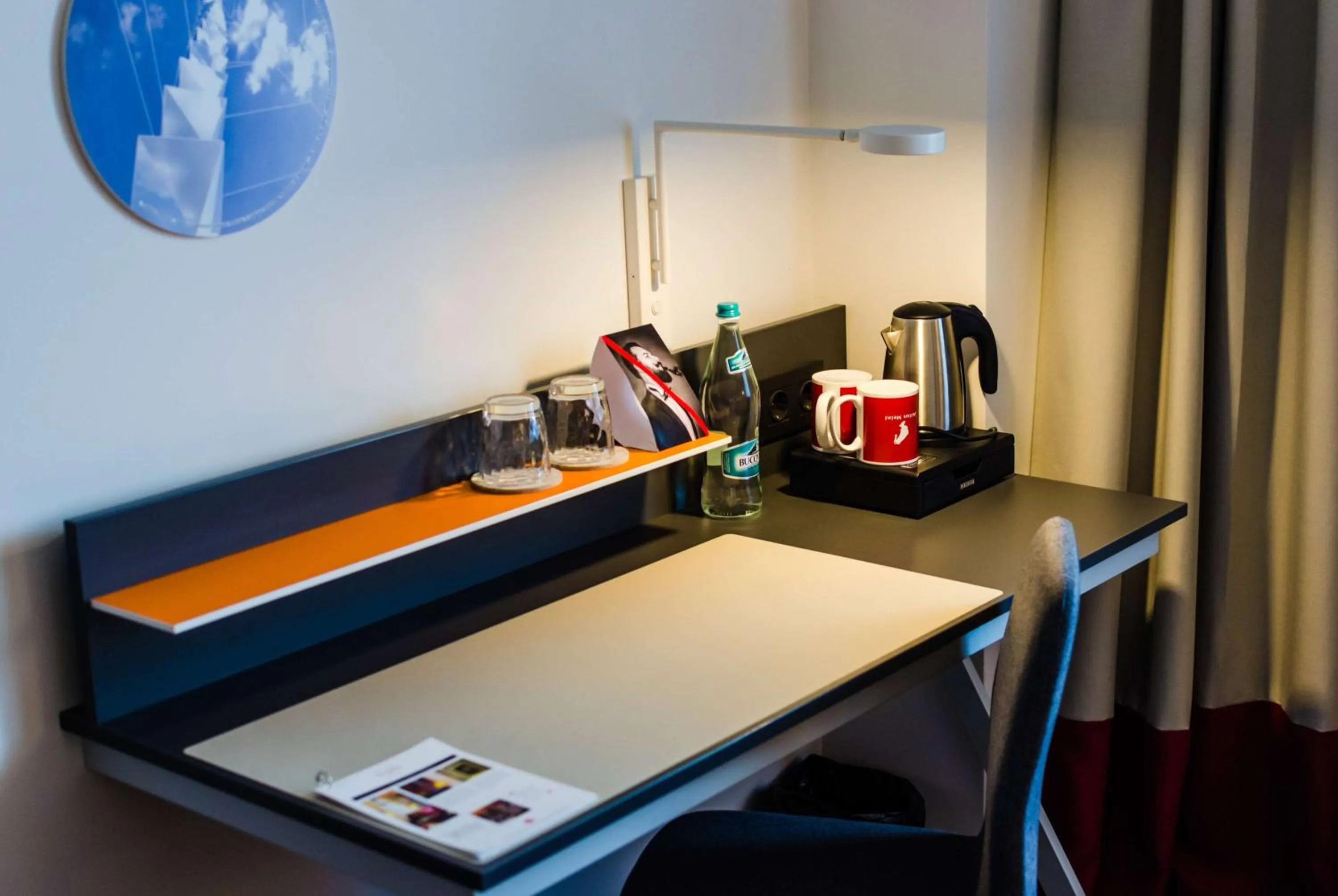 Photo of the whole room in Vienna House Easy by Wyndham Bucharest Airport