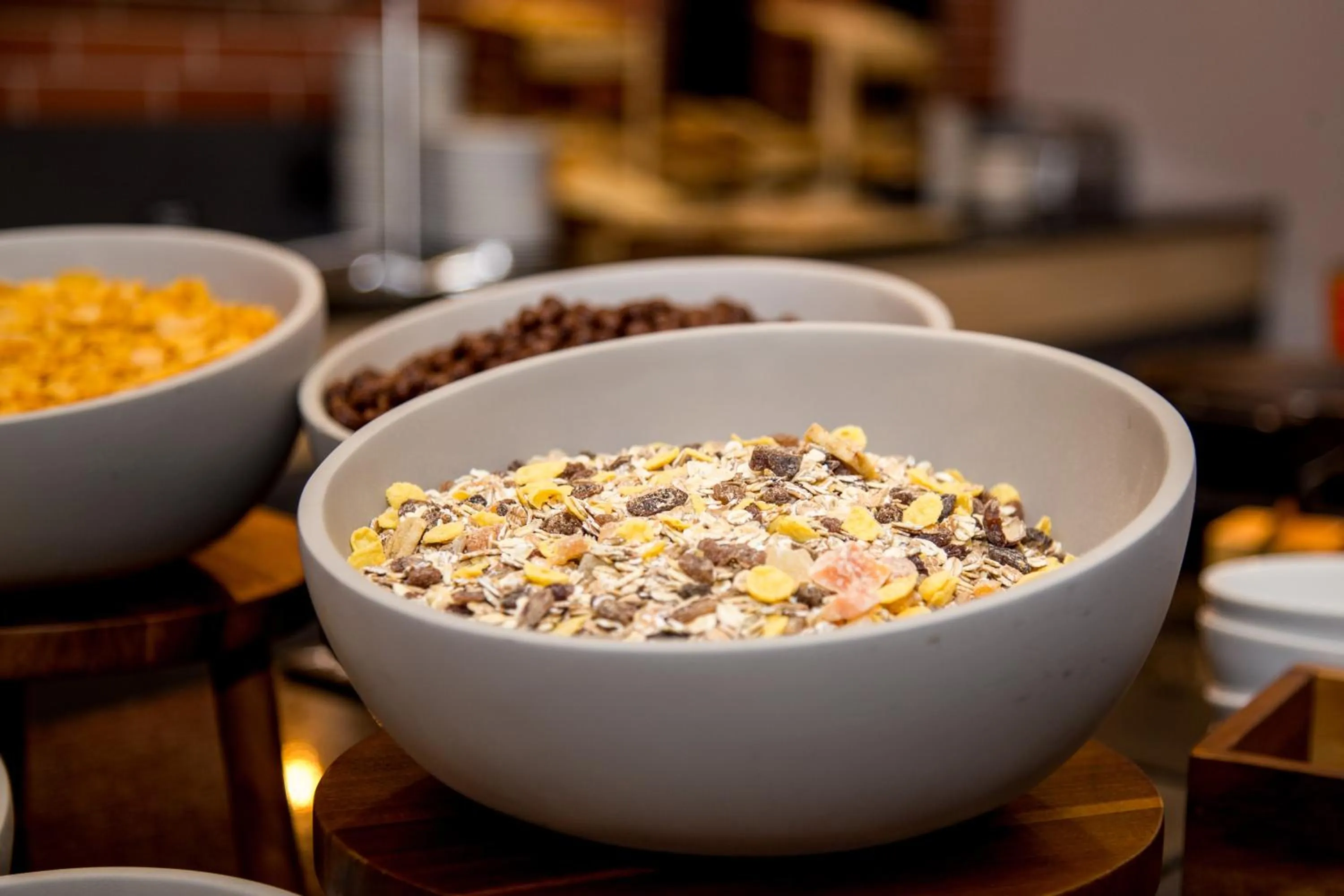 Breakfast in Vienna House Easy by Wyndham Bucharest Airport