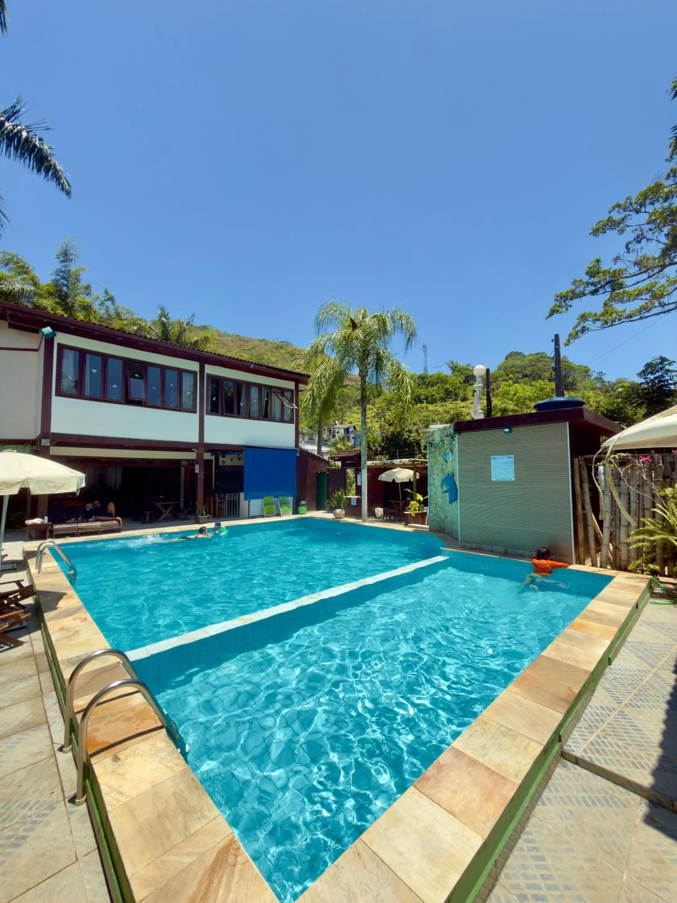 Recanto Verde Praia Hotel Juquehy