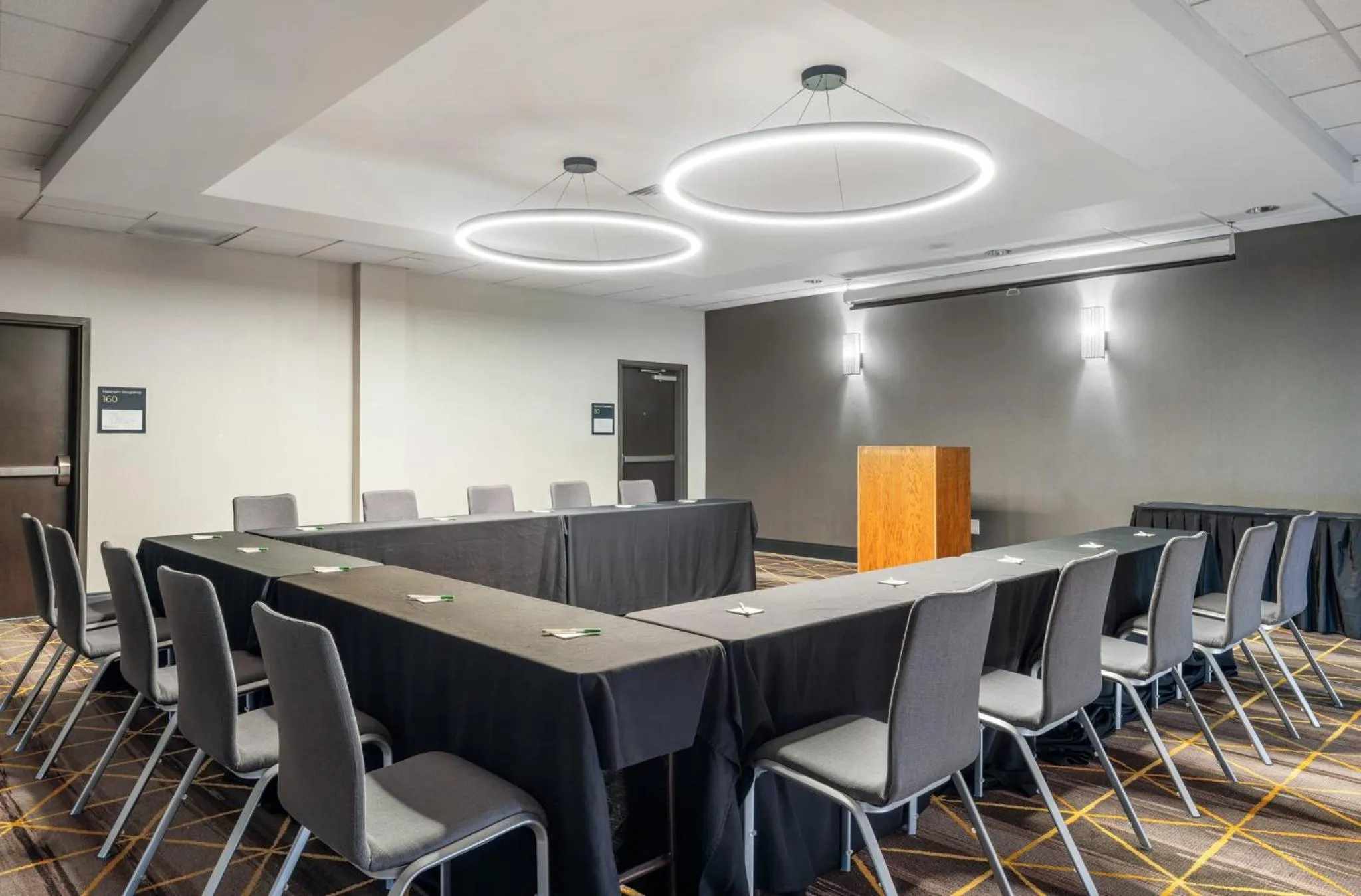 Meeting/conference room in Holiday Inn Boise Airport by IHG