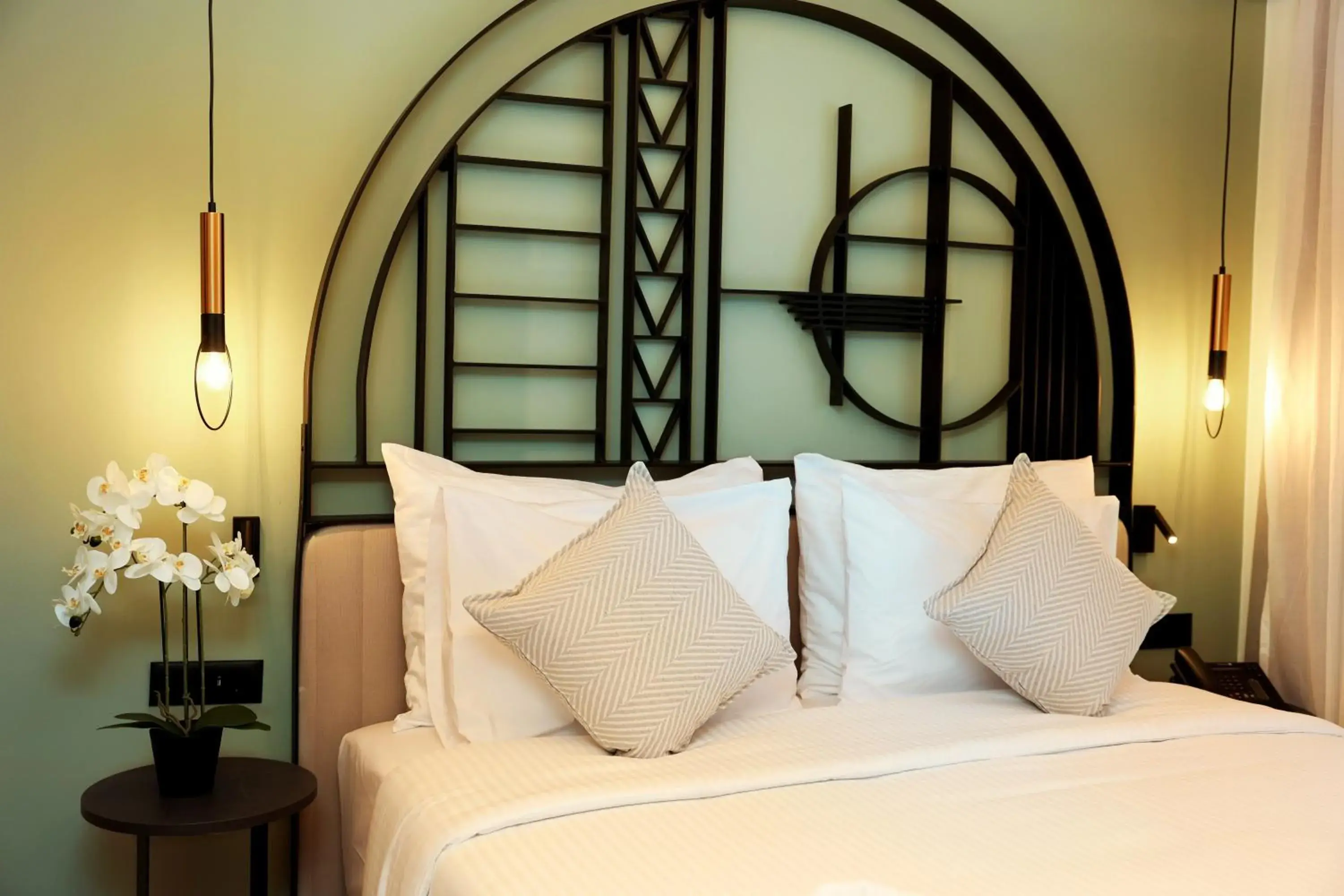 Executive Double Room in Zeus Essence Bucharest Opera Executive Double Room in Zeus Essence Bucharest Opera