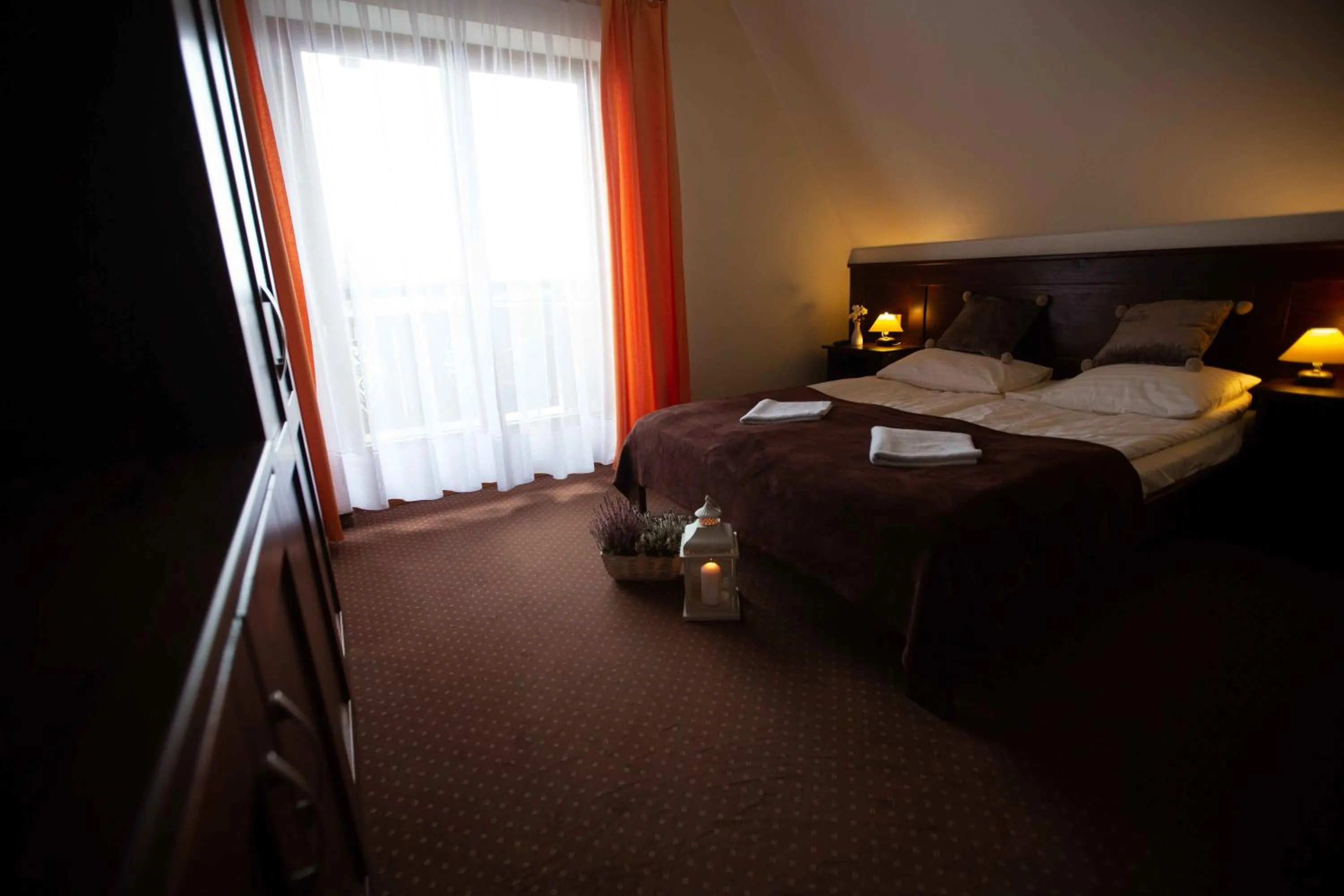 Bed in Willa Na Szczycie