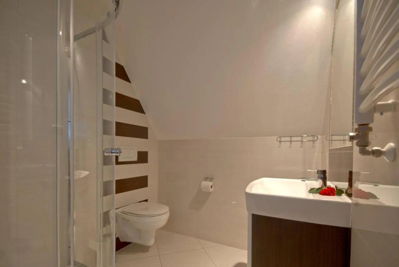 Bathroom in Willa Na Szczycie