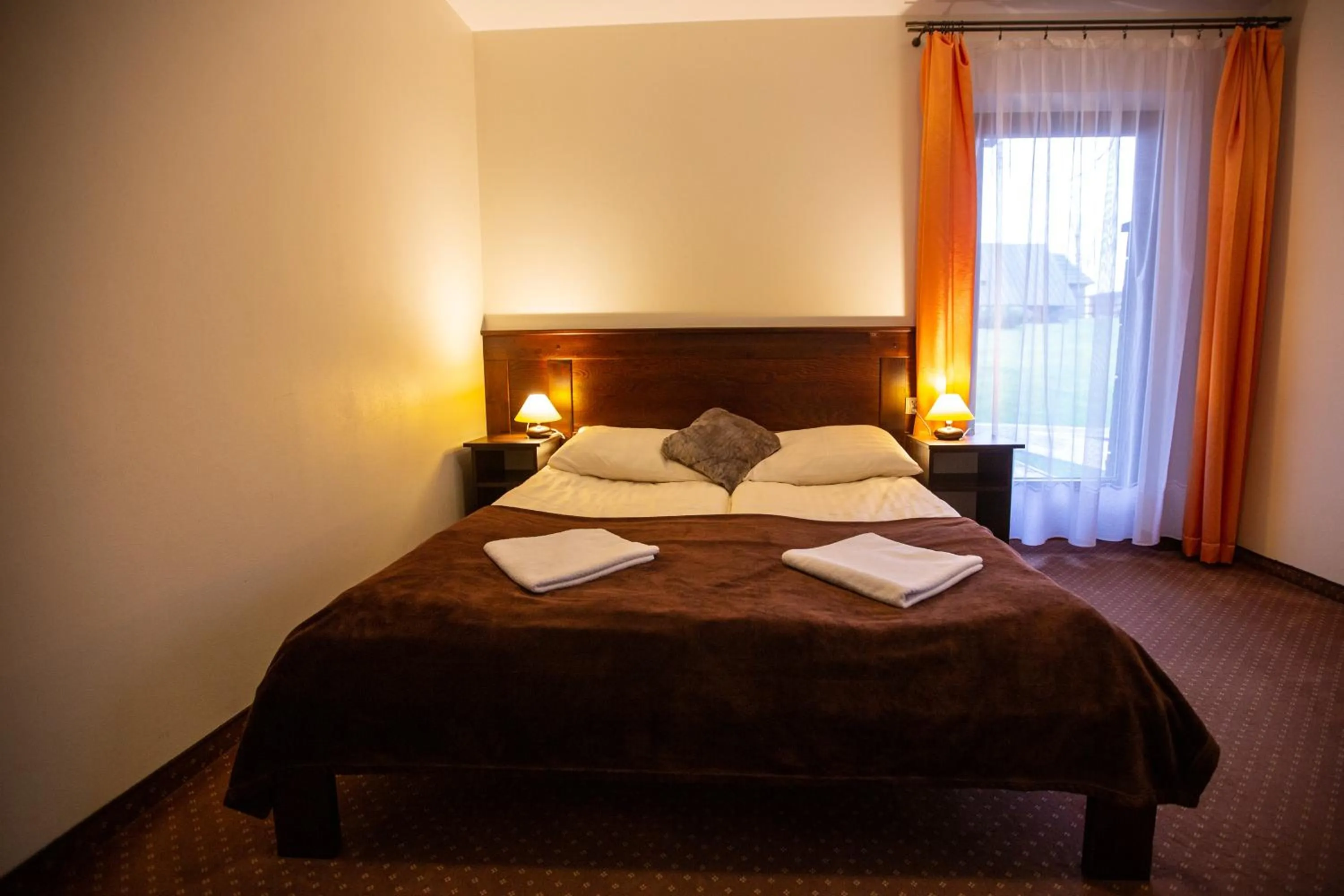 Bed in Willa Na Szczycie