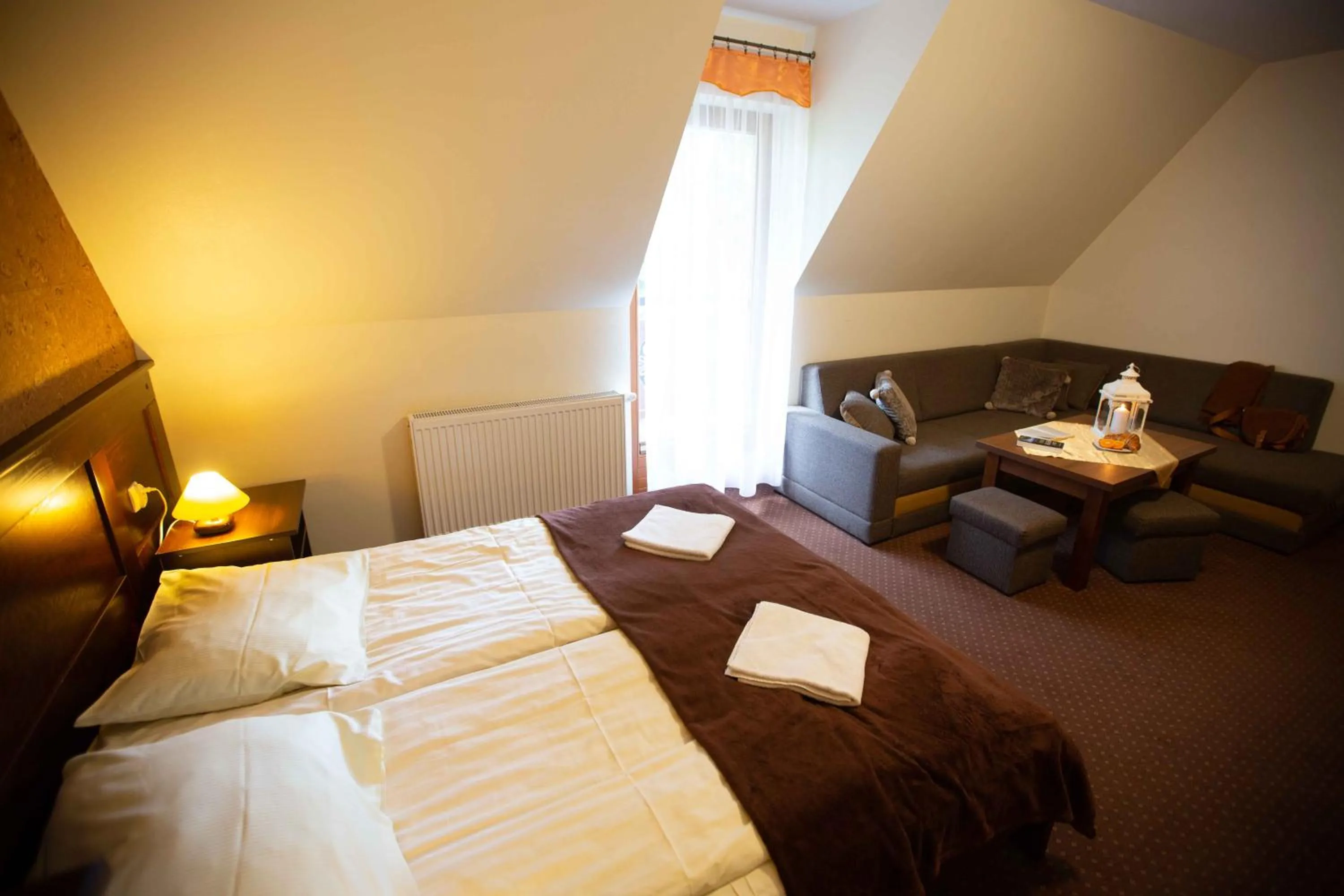 Bed in Willa Na Szczycie