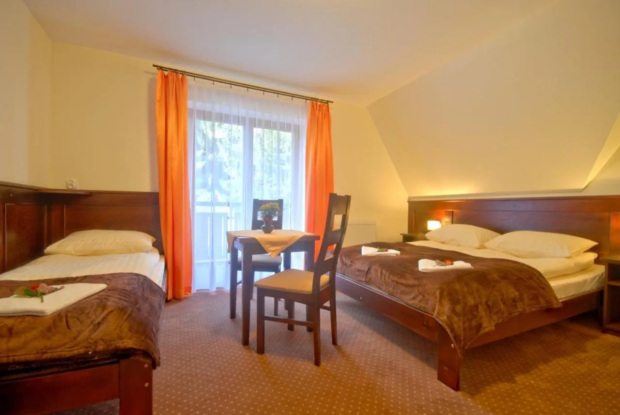 Bed in Willa Na Szczycie