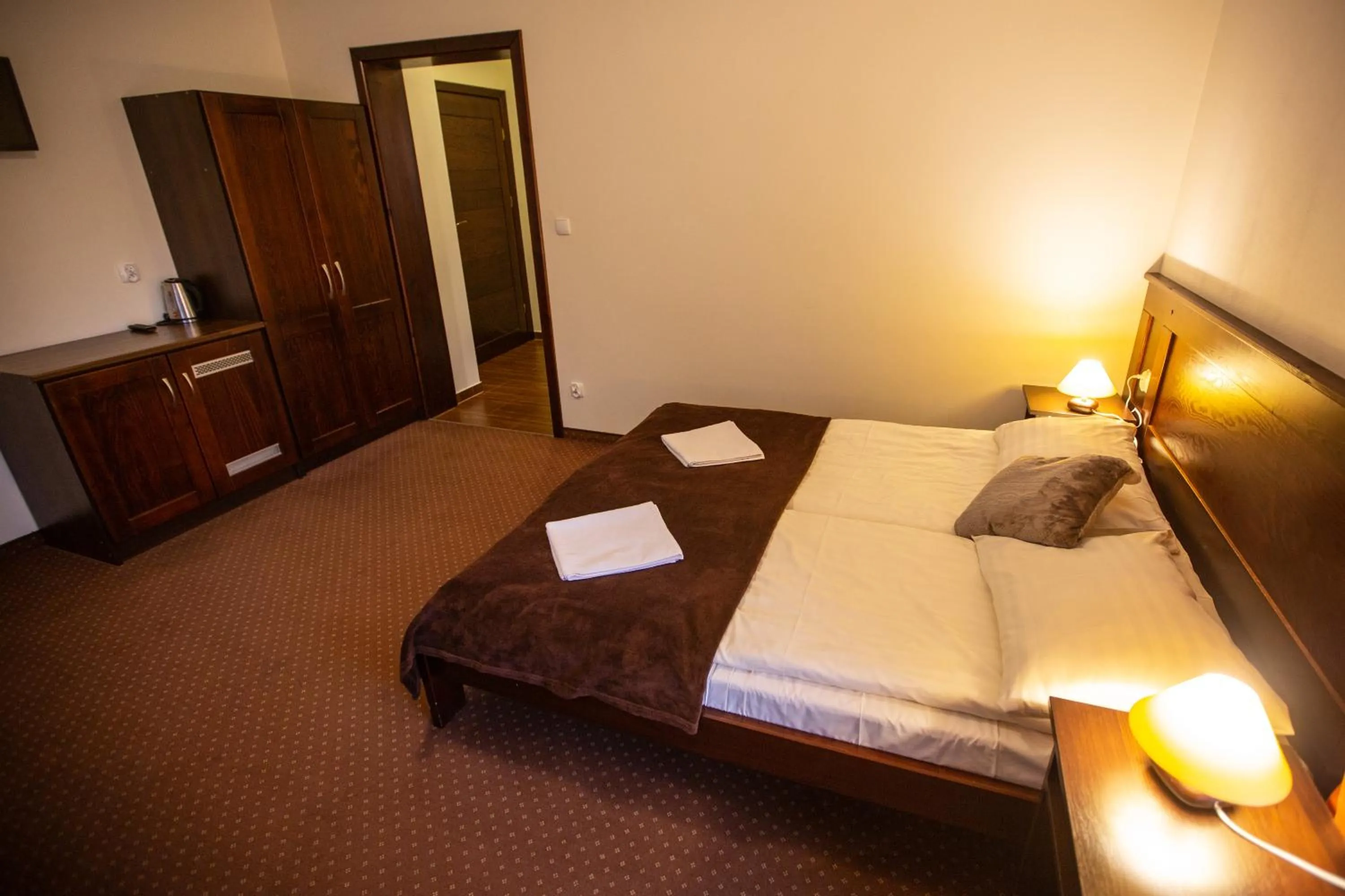 Bed in Willa Na Szczycie