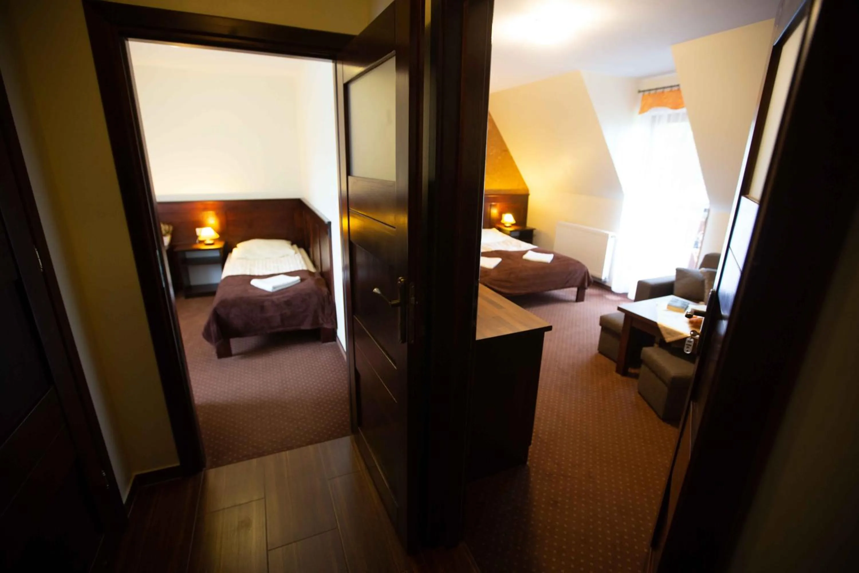 Bed in Willa Na Szczycie