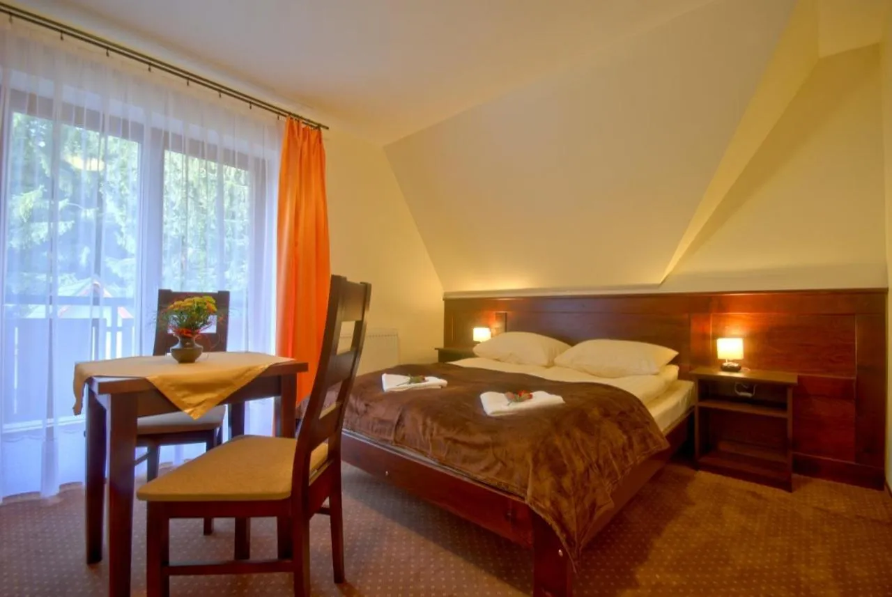 Bed in Willa Na Szczycie