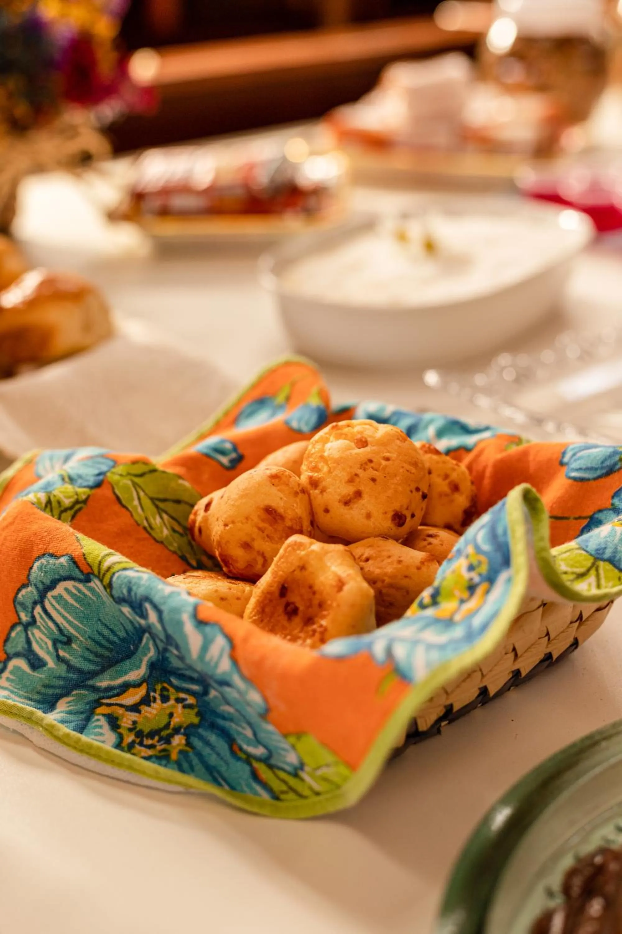 Breakfast in Pousada Brilho da Serra