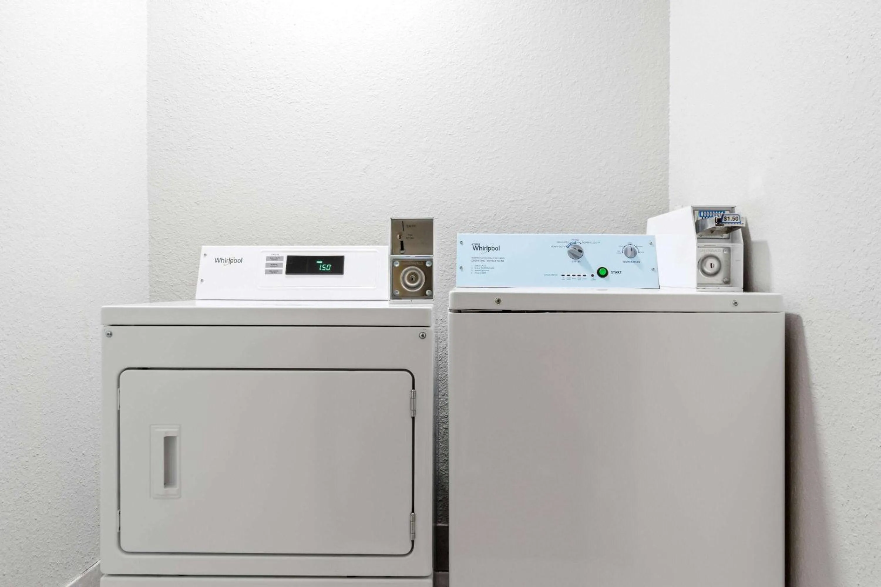 On site in Super 8 by Wyndham Elizabethtown