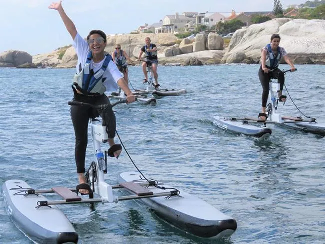 Sports in On The Square Luxury Apartment