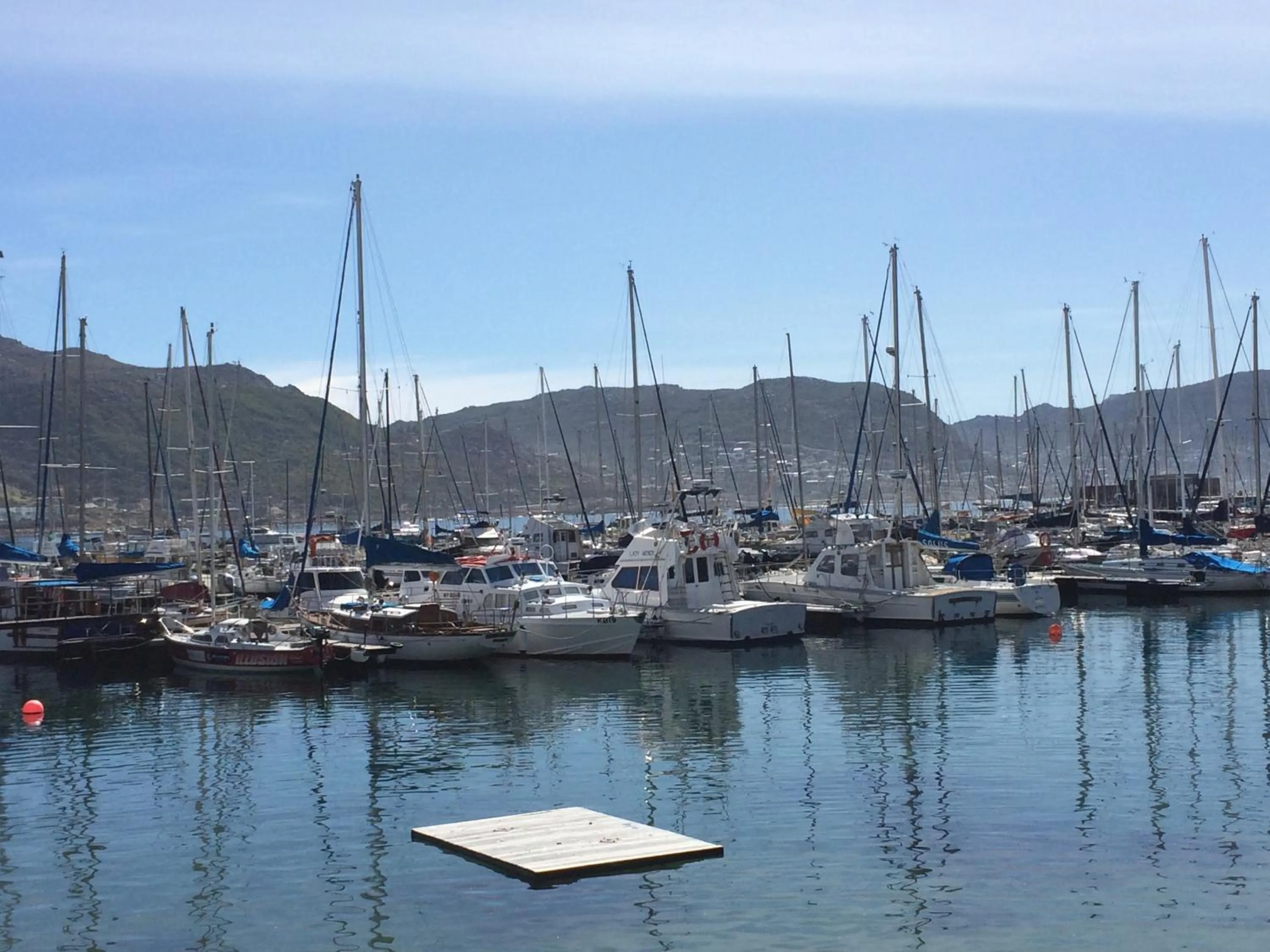 Neighbourhood in On The Square Luxury Apartment