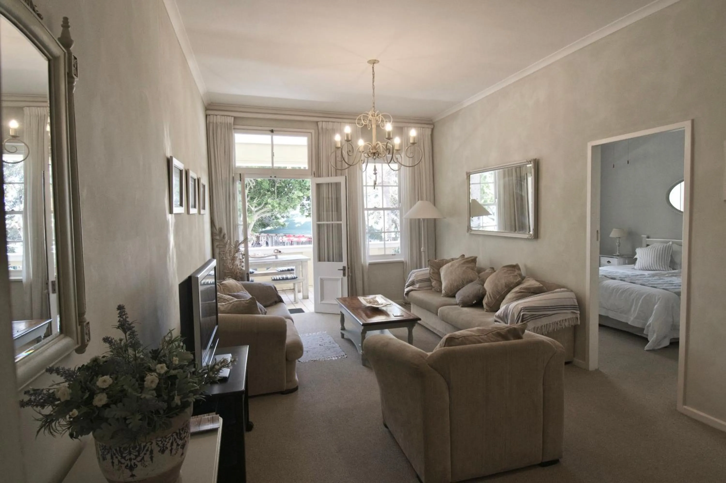 On The Square Luxury Apartment