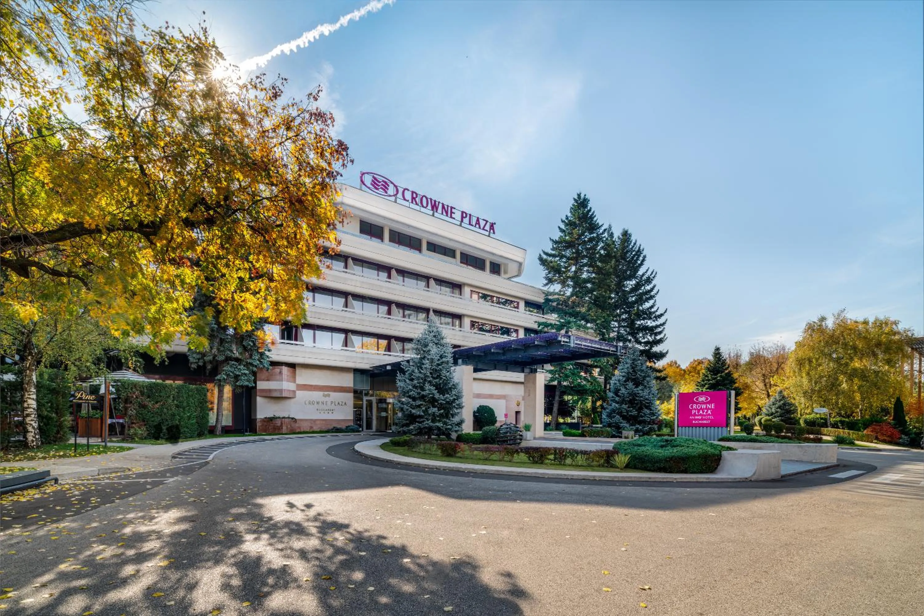 Crowne Plaza Bucharest by IHG