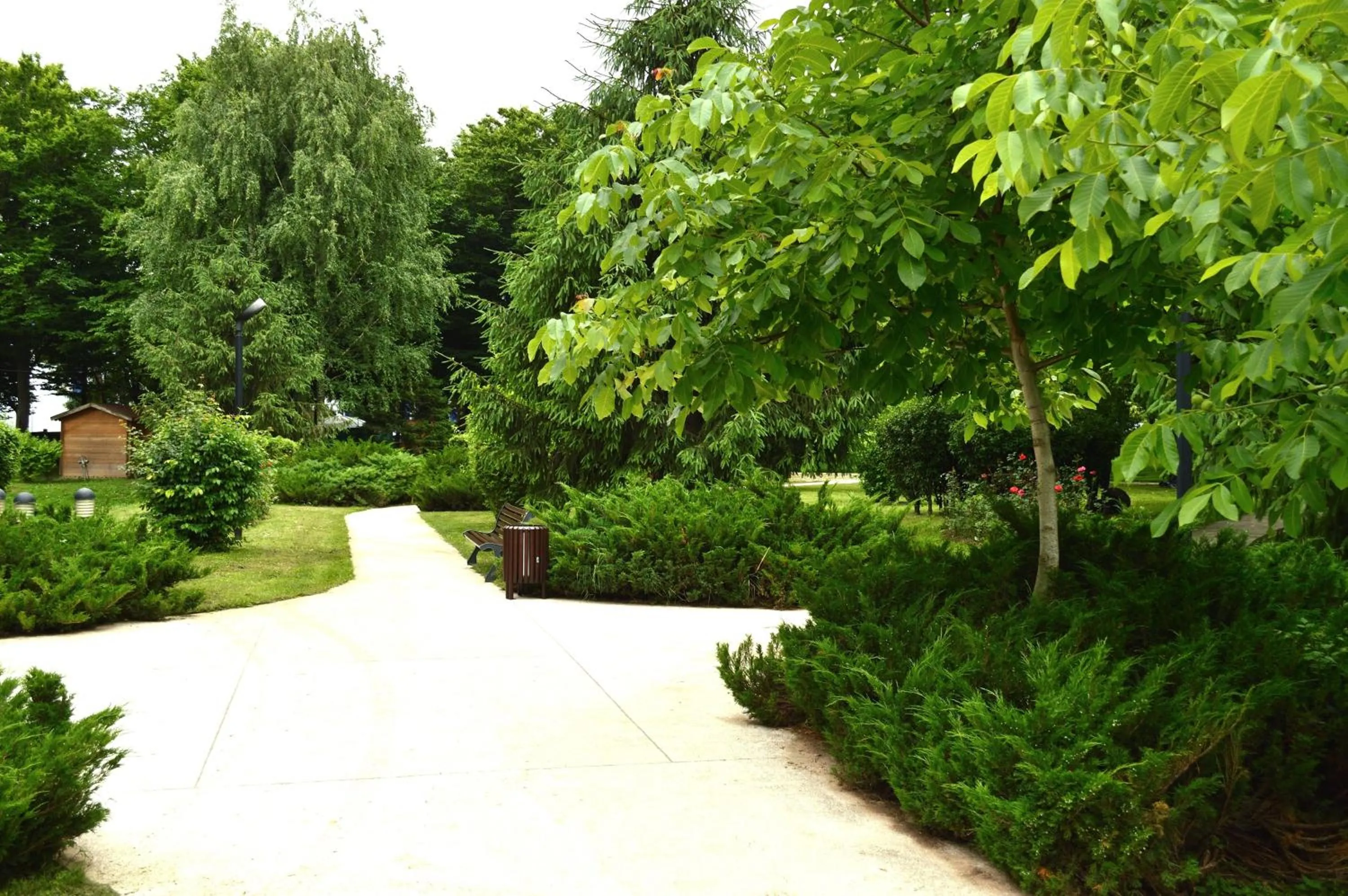 Property building in Crowne Plaza Bucharest by IHG