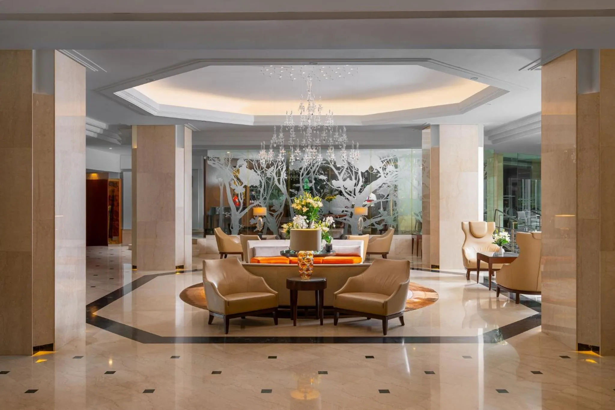 Property building in Crowne Plaza Bucharest by IHG