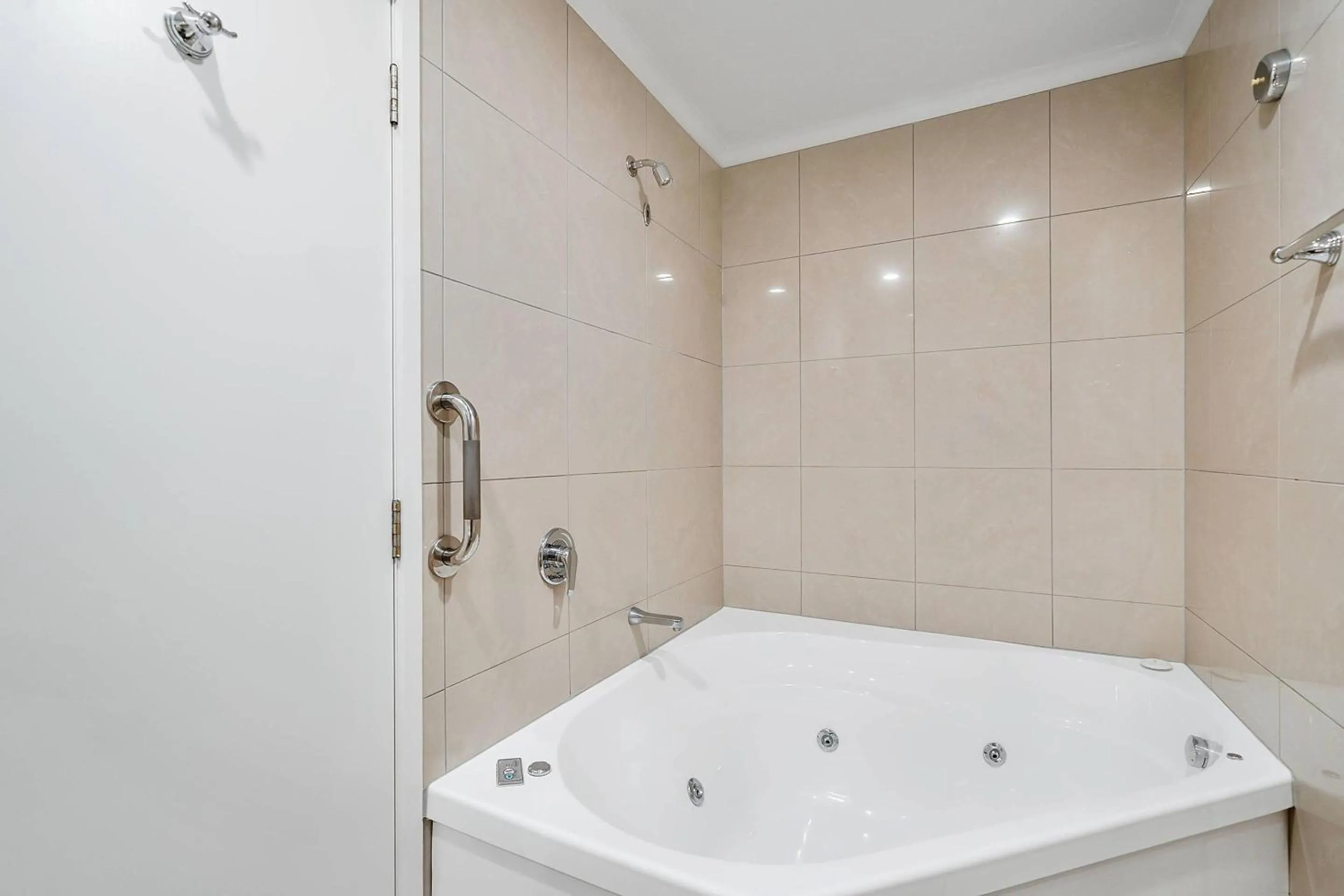 Bedroom in Quality Inn Napier