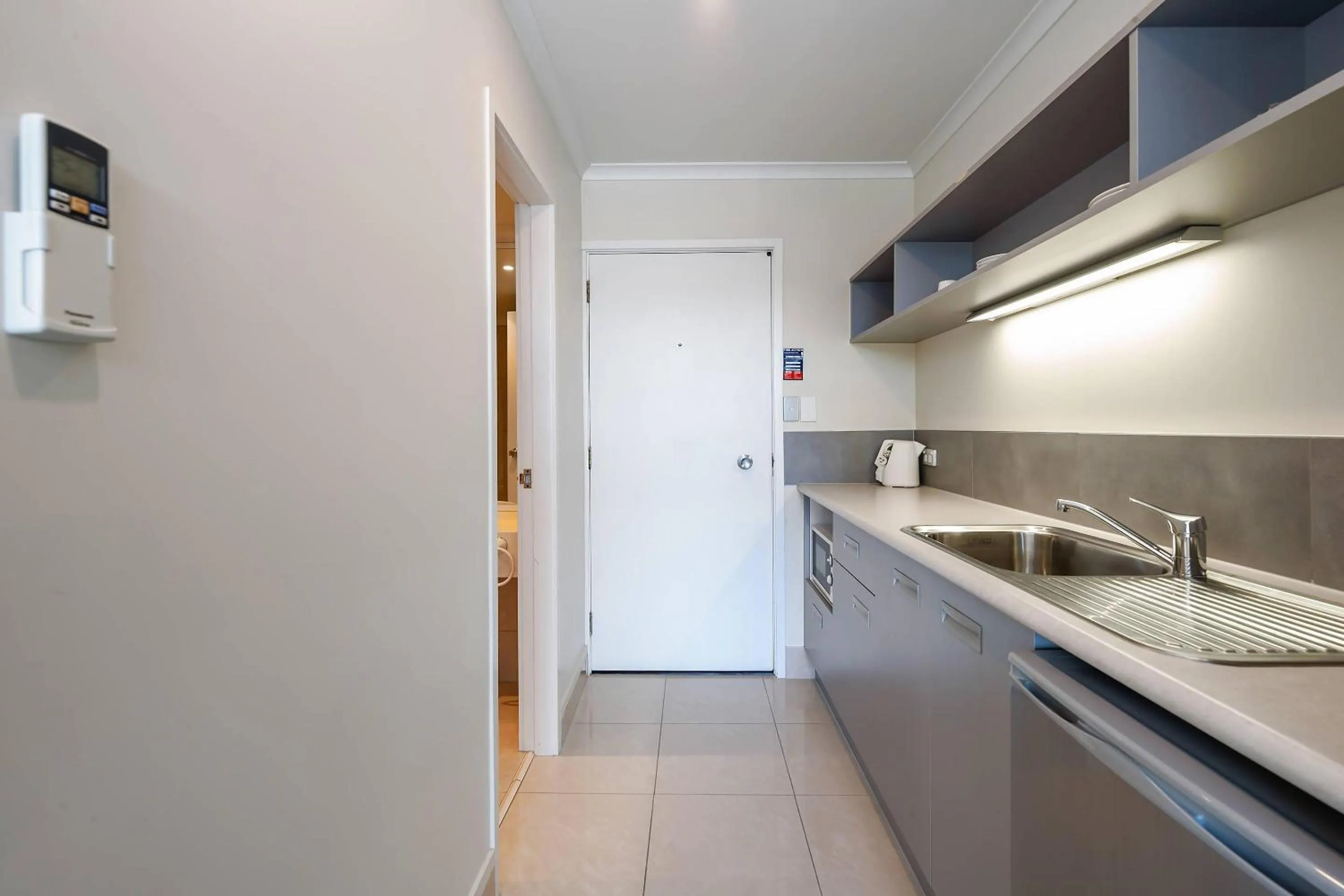 Bedroom in Quality Inn Napier