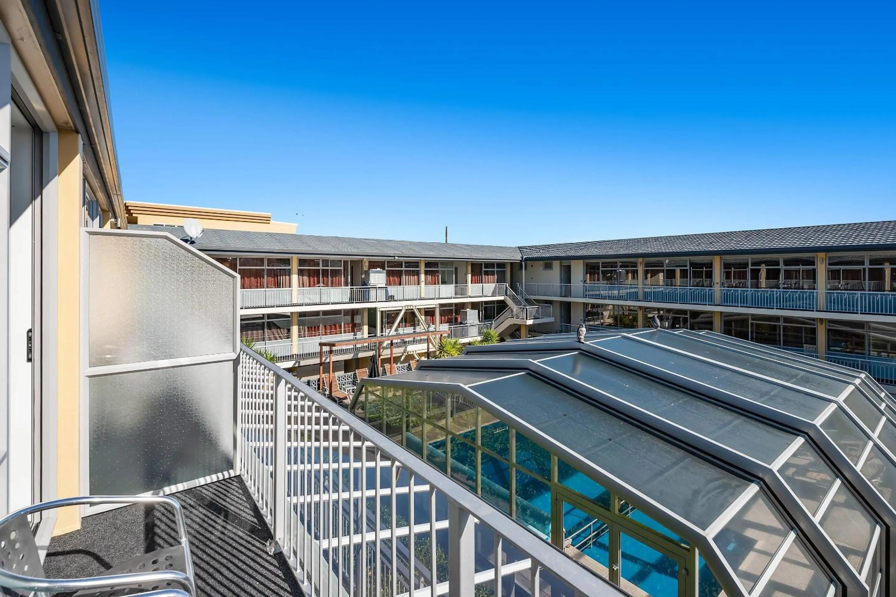 Bedroom in Quality Inn Napier