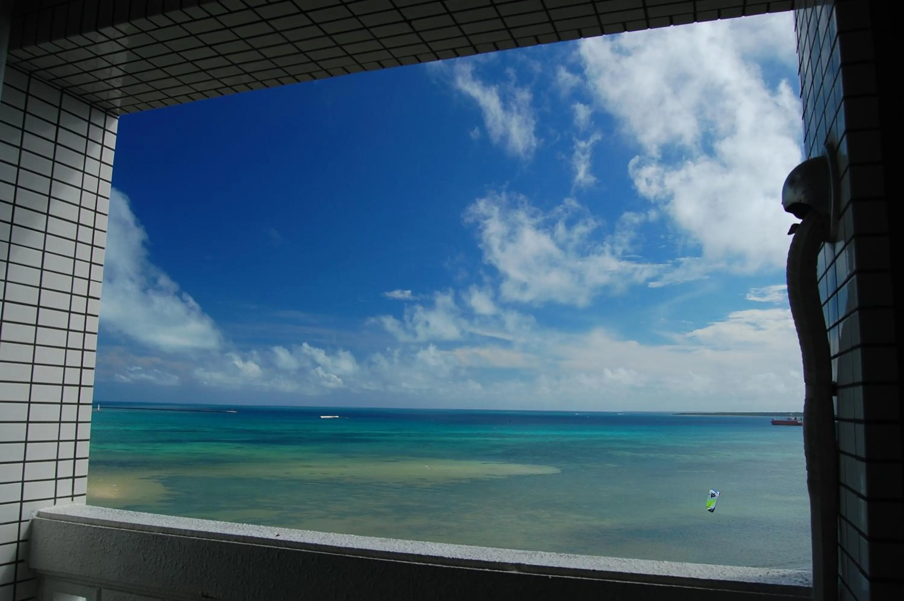 Day in Hotel Royal Marine Palace Ishigakijima