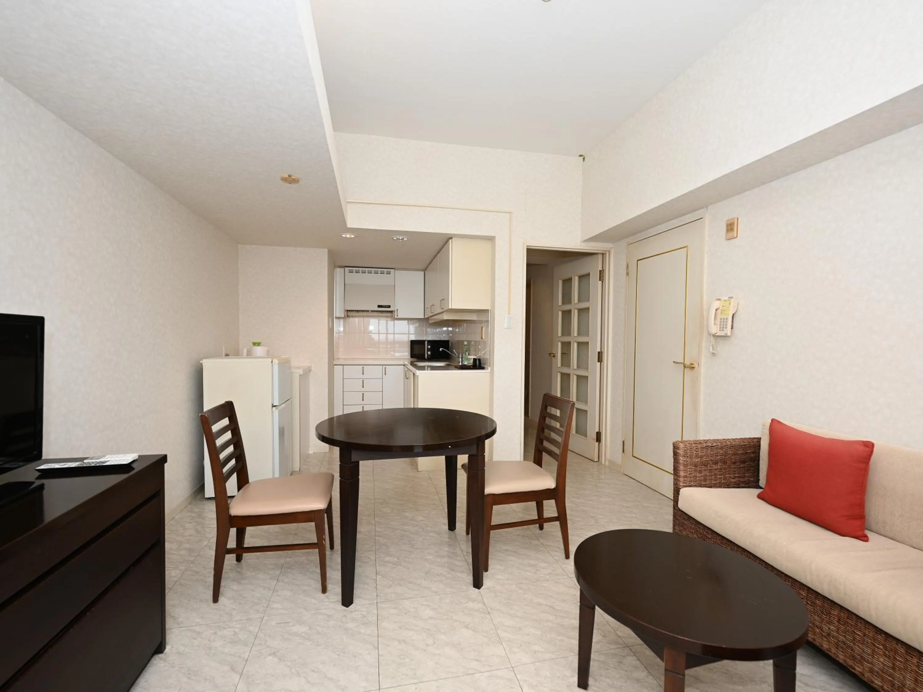 Photo of the whole room in Hotel Royal Marine Palace Ishigakijima